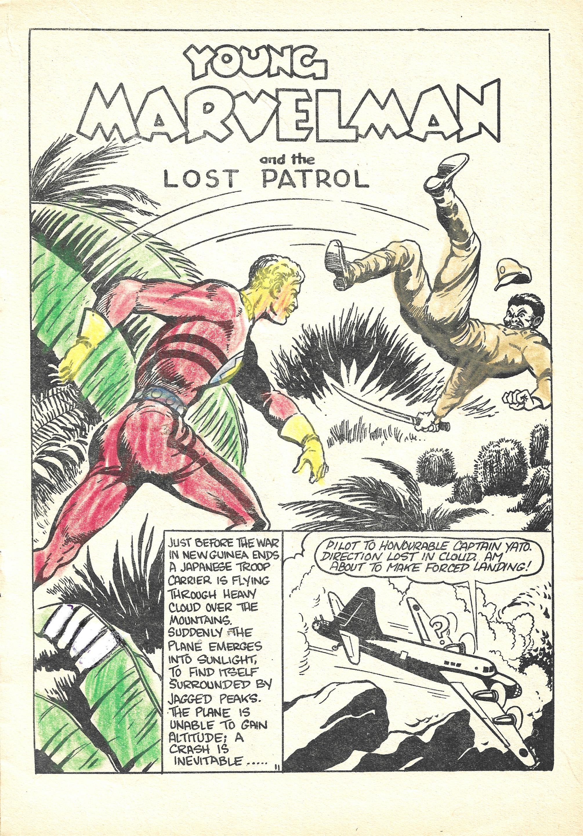 Read online Young Marvelman comic -  Issue #344 - 13