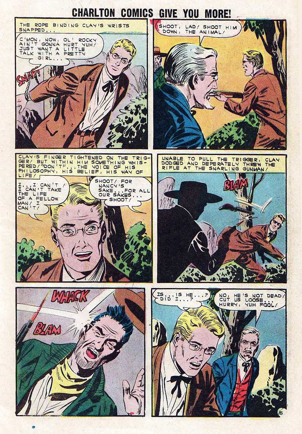 Read online Six-Gun Heroes comic -  Issue #72 - 9