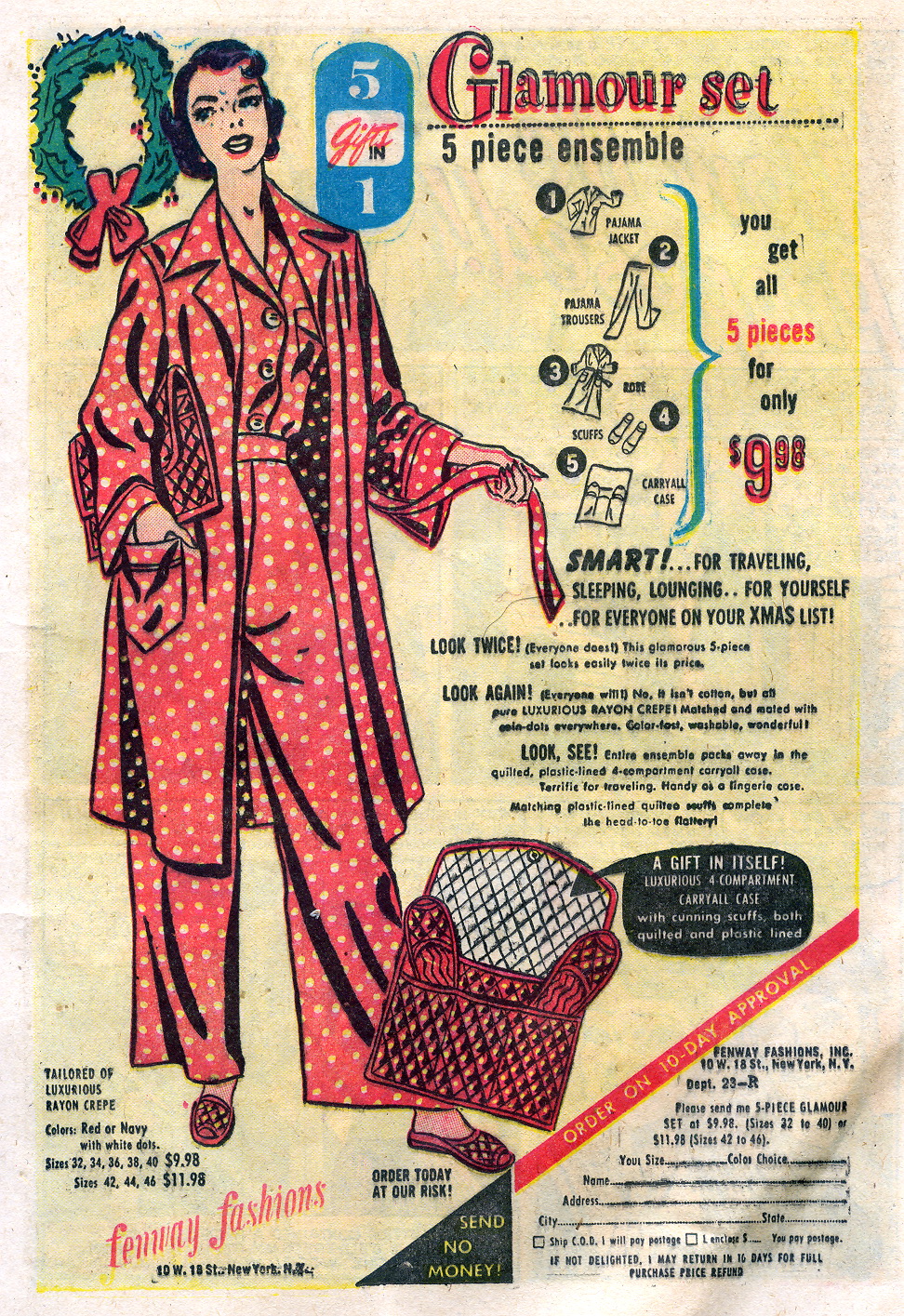 Read online Young Love (1949) comic -  Issue #28 - 11
