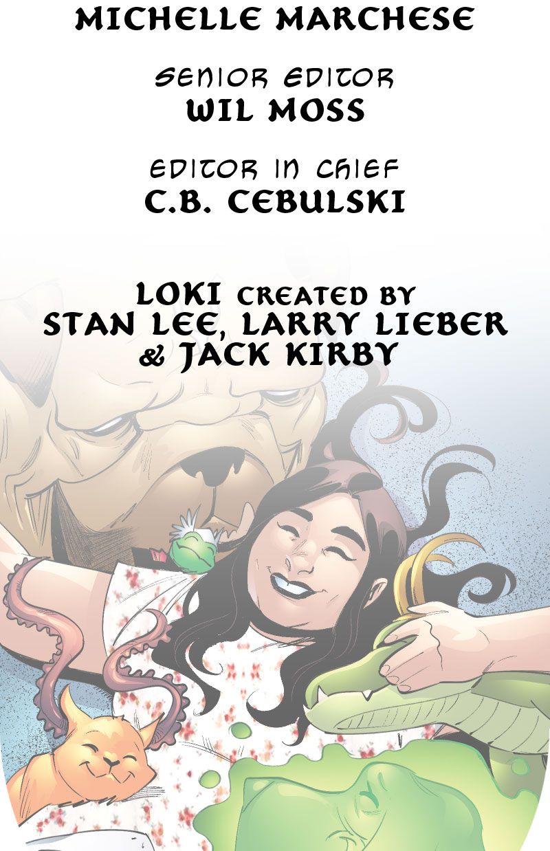 Read online Alligator Loki: Infinity Comic comic -  Issue #32 - 23