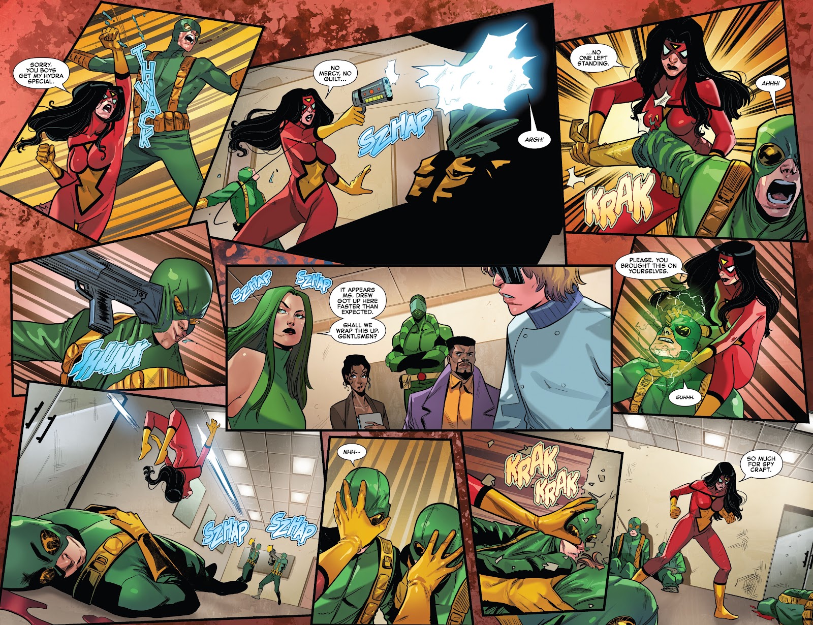 Spider-Woman (2023) issue 2 - Page 19