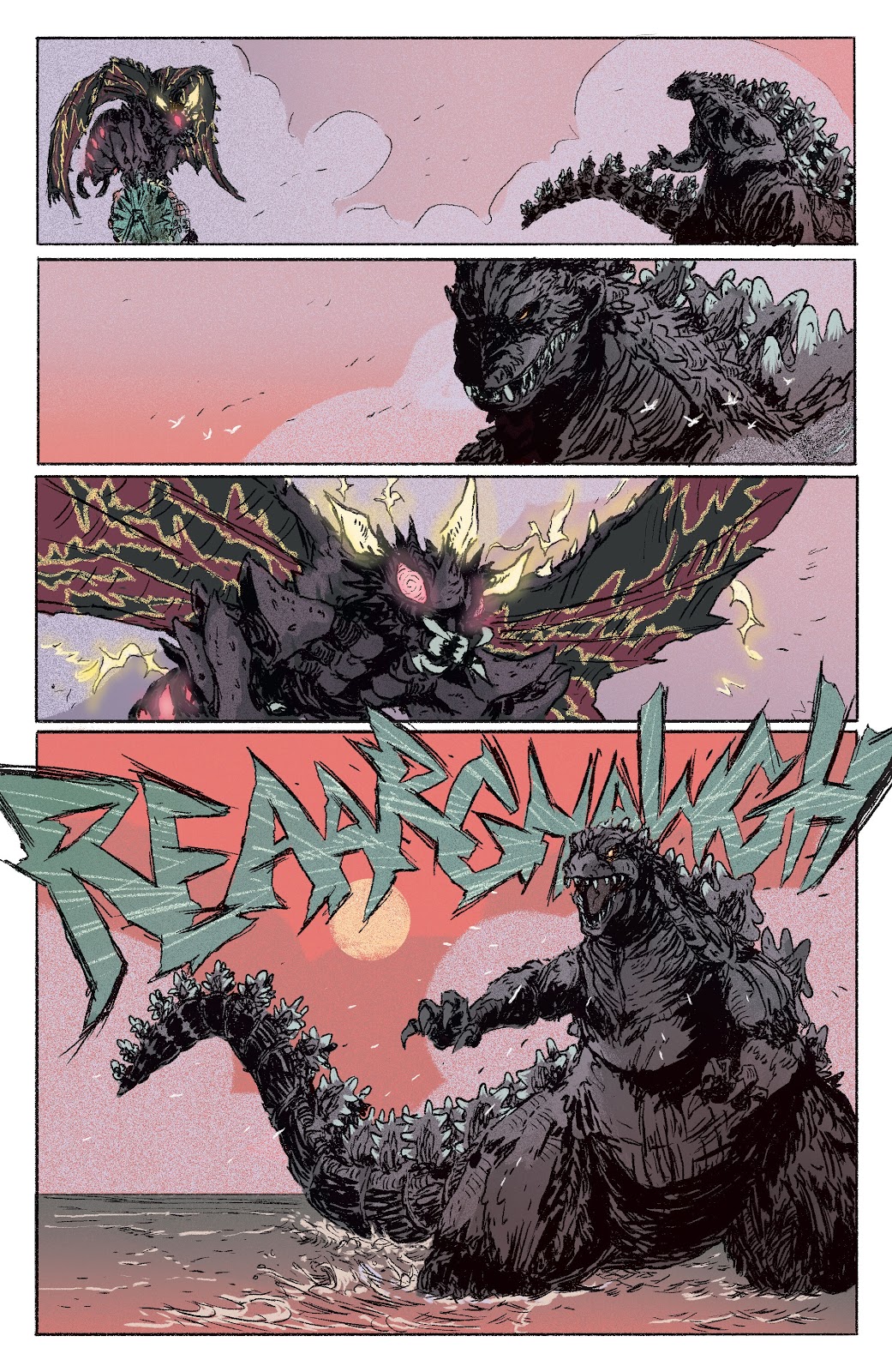 Godzilla Rivals issue Round One (Part 2) - Page 49