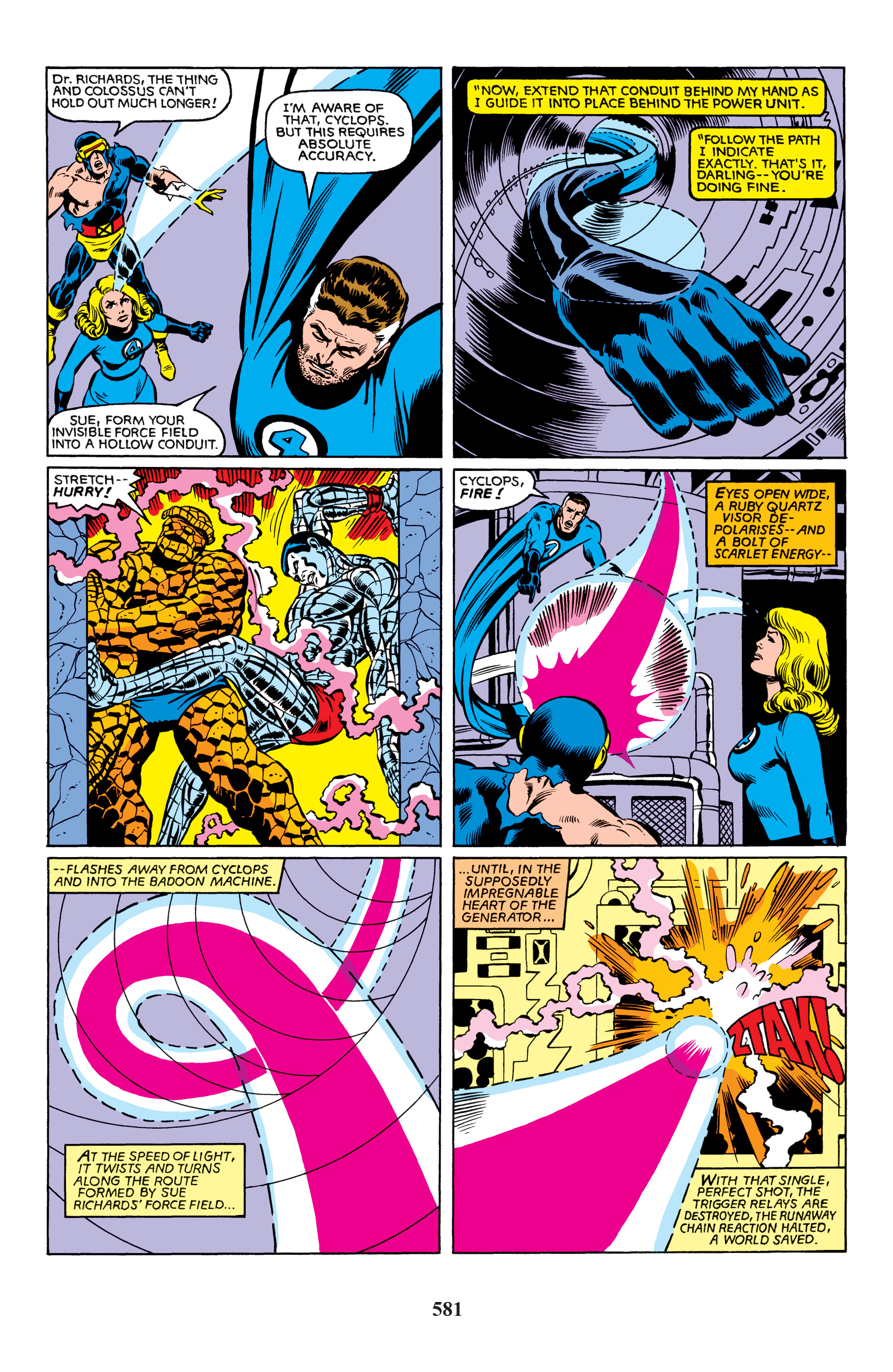 Read online Uncanny X-Men Omnibus comic -  Issue # TPB 2 (Part 6) - 67