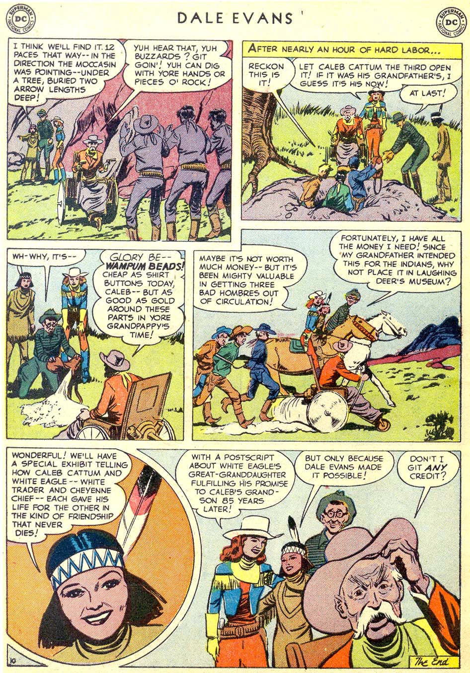 Dale Evans Comics issue 19 - Page 48