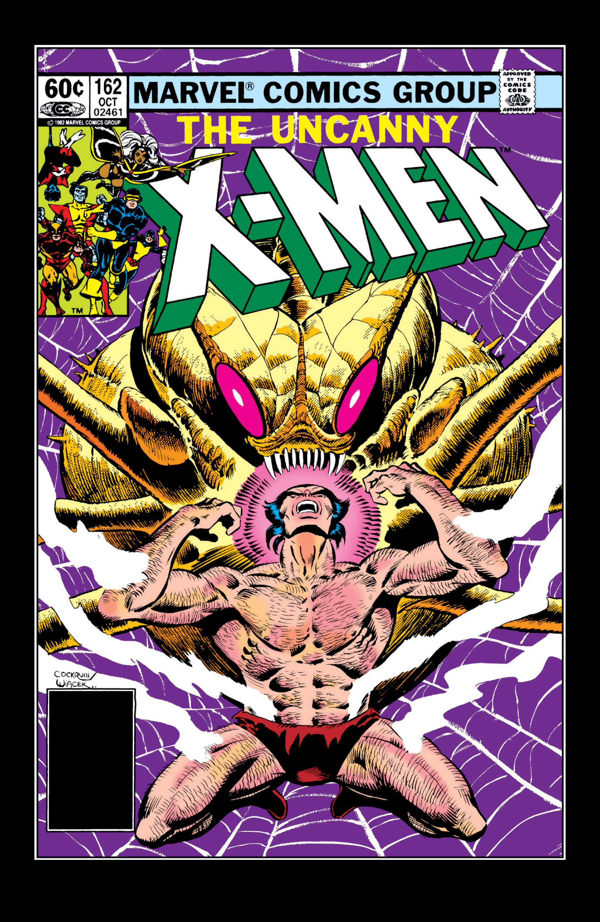 Read online Uncanny X-Men Omnibus comic -  Issue # TPB 3 (Part 3) - 1