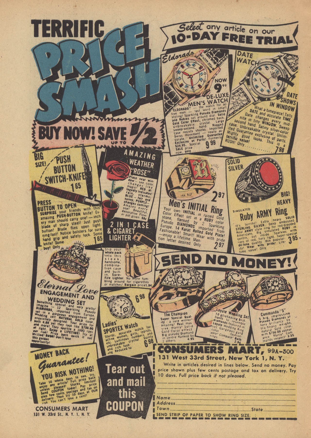 Read online Love Tales comic -  Issue #50 - 34