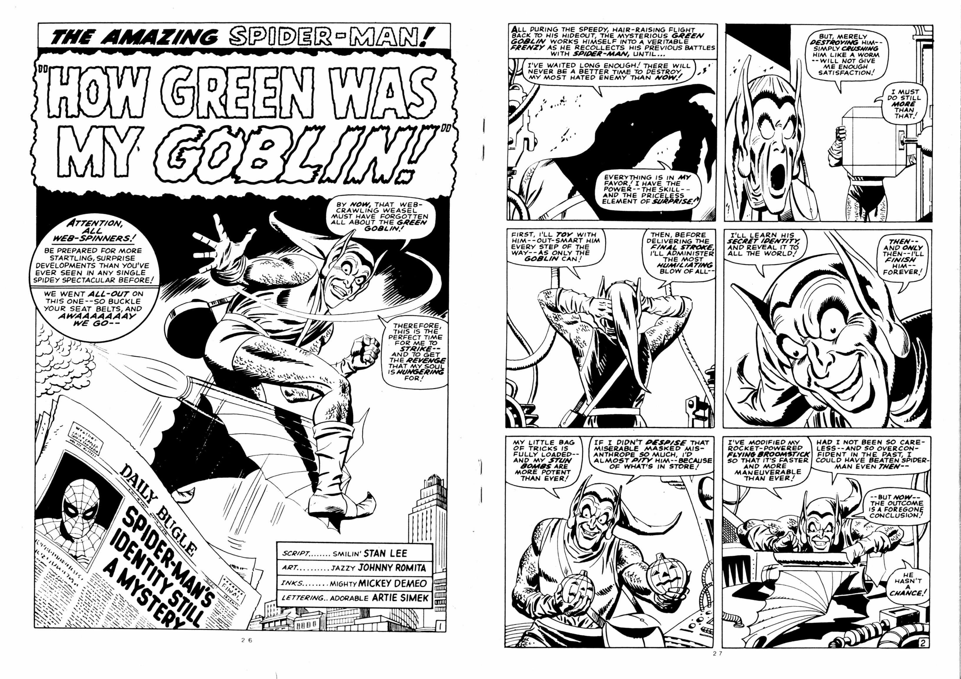 Read online Spider-Man Pocket Book comic -  Issue #22 - 15