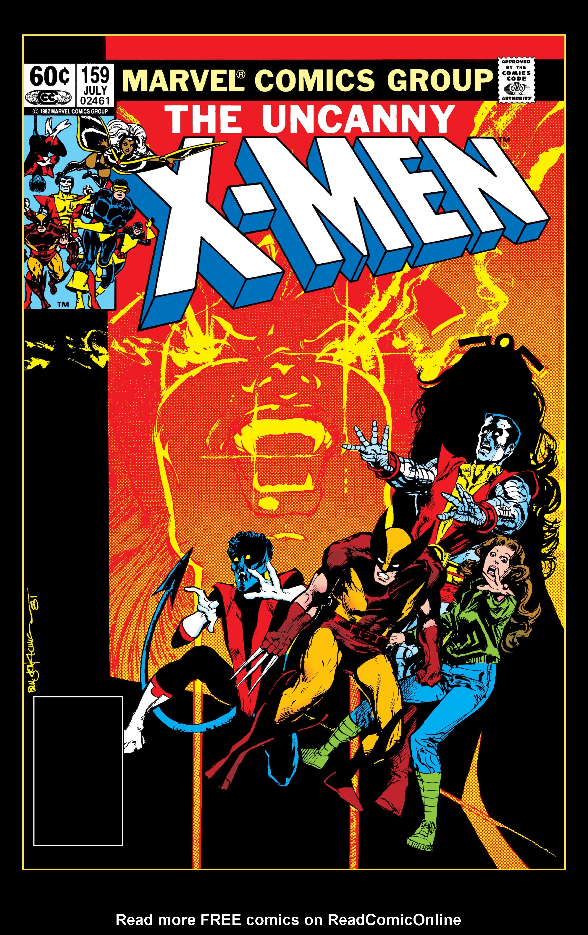 Read online X-Men Epic Collection: the Brood Saga comic -  Issue # TPB (Part 2) - 20
