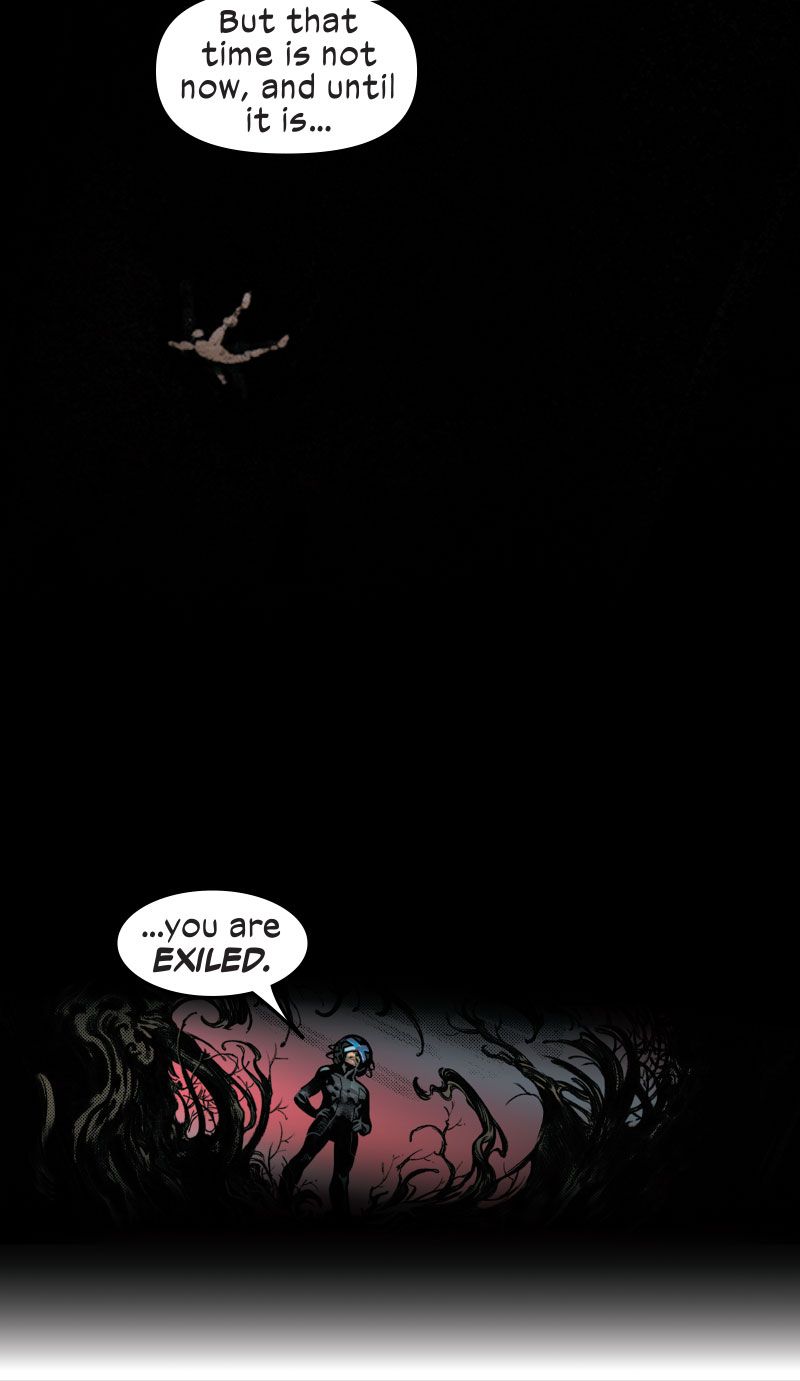 Read online House of X: Infinity Comic comic -  Issue #6 - 99