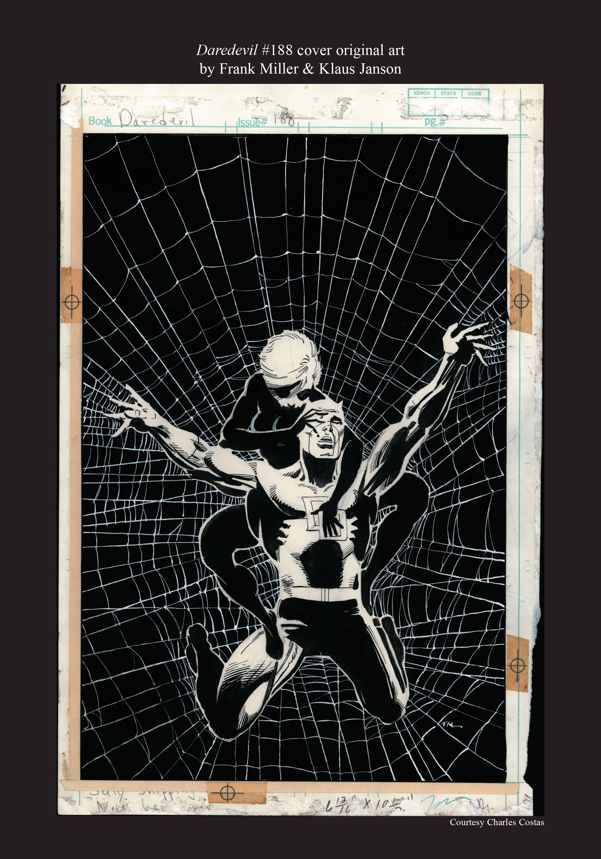Read online Marvel Masterworks: Daredevil comic -  Issue # TPB 17 (Part 3) - 80