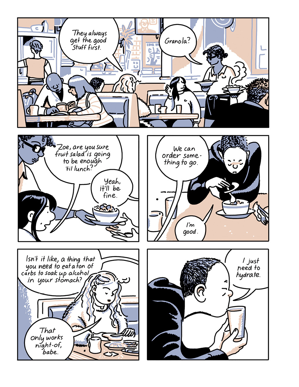 Read online Roaming comic -  Issue # TPB (Part 2) - 42