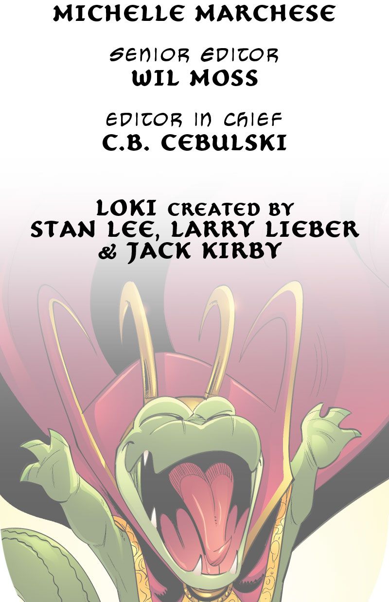 Read online Alligator Loki: Infinity Comic comic -  Issue #33 - 23