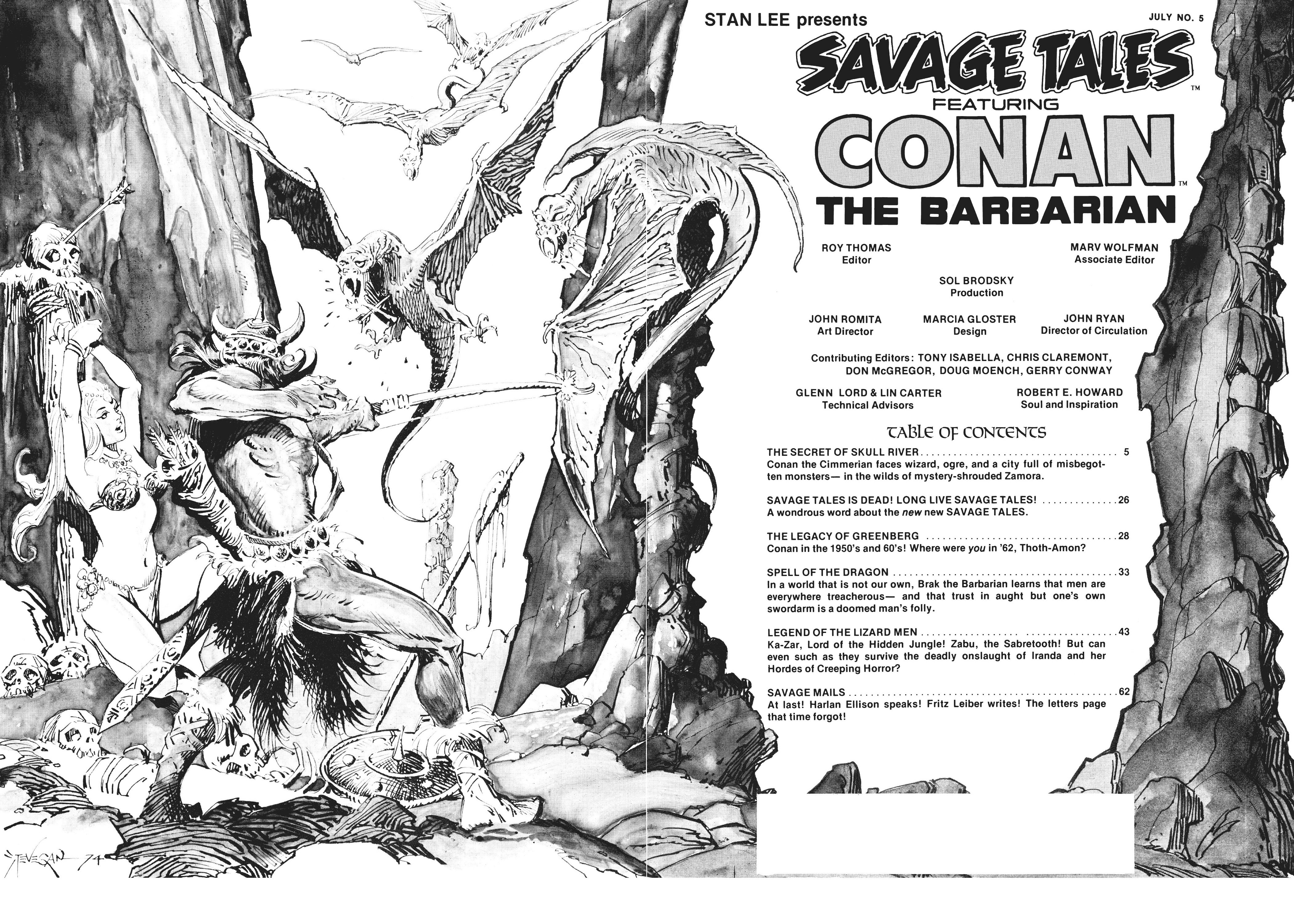 Read online Marvel Masterworks: Ka-Zar comic -  Issue # TPB 3 (Part 1) - 86