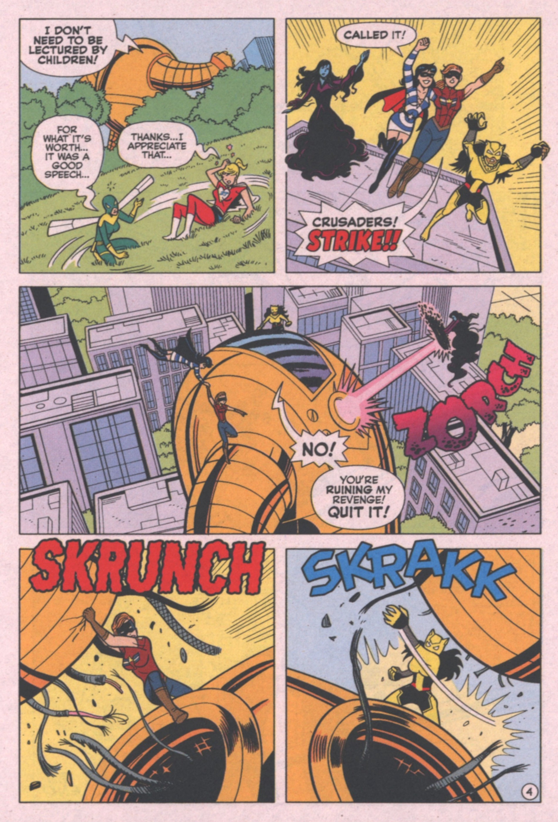 Read online Archie Giant Comics comic -  Issue # TPB (Part 1) - 43