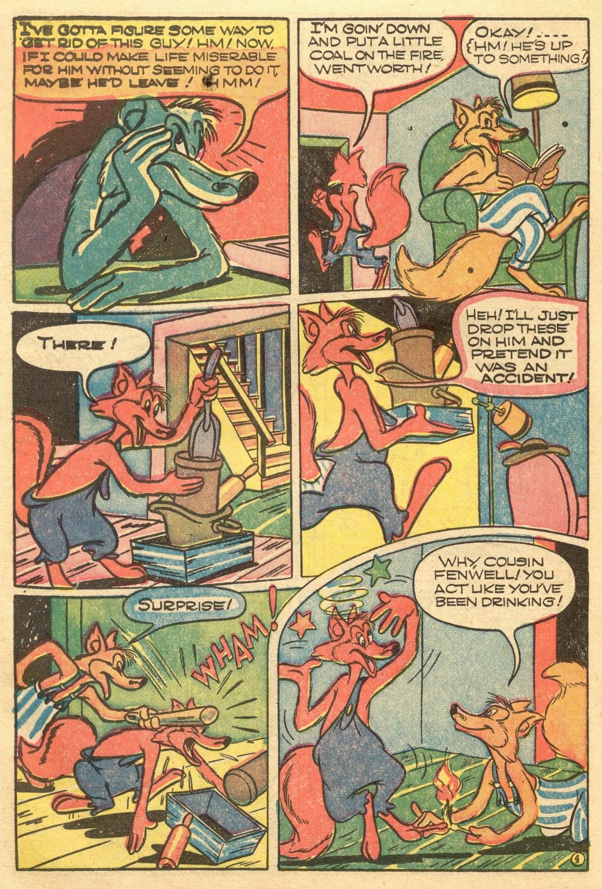 Read online Ha Ha Comics comic -  Issue #24 - 48