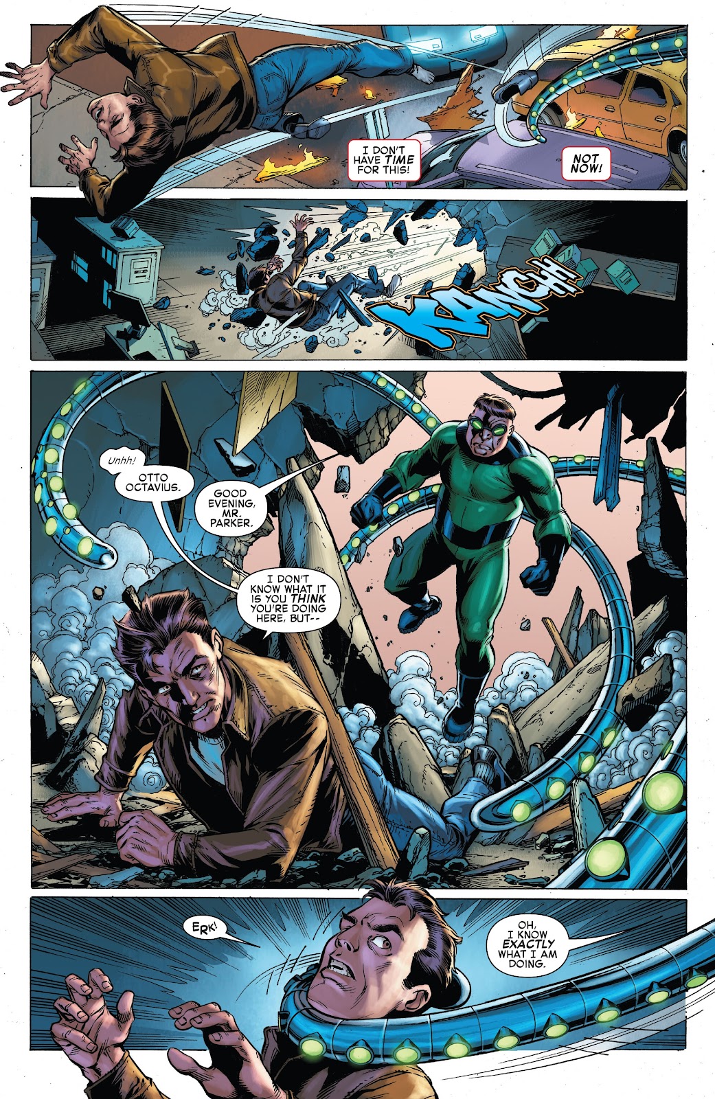 Superior Spider-Man (2023) issue 2 - Page 7