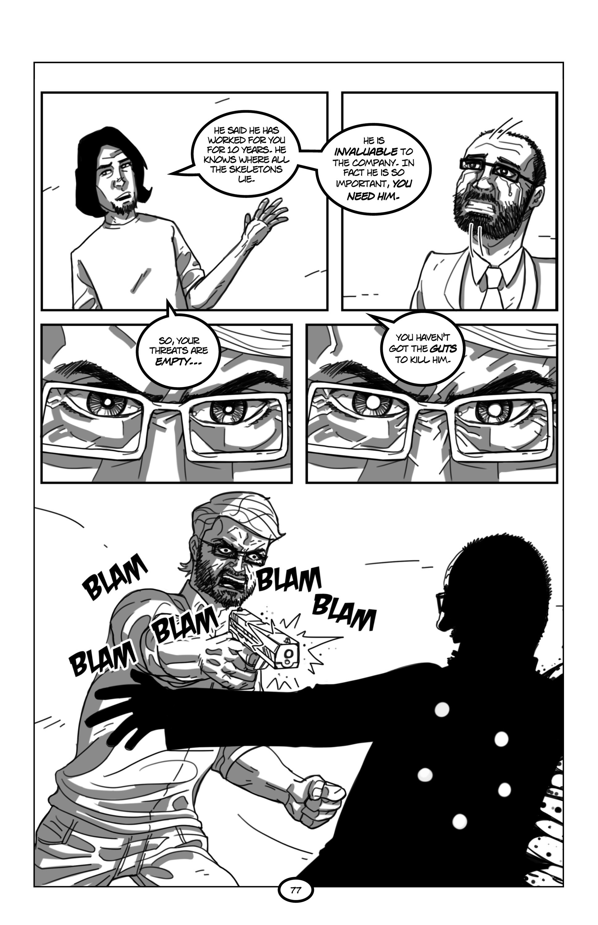 Read online Twisted Dark comic -  Issue # TPB 3 (Part 1) - 78