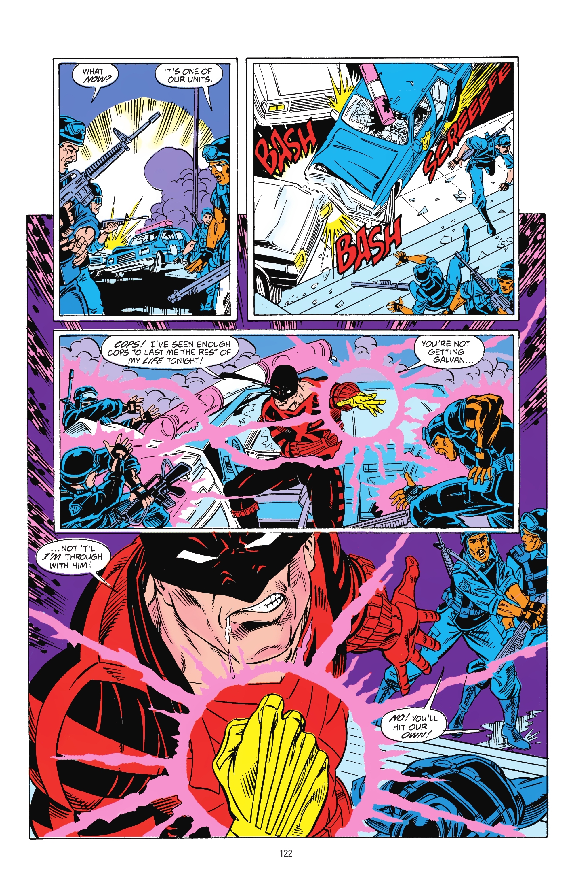 Read online Batman: The Dark Knight Detective comic -  Issue # TPB 8 (Part 2) - 21