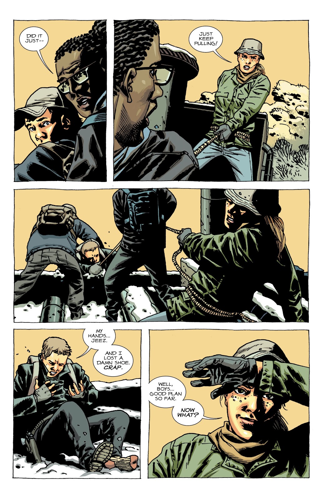 The Walking Dead Deluxe issue 81 - Page 18