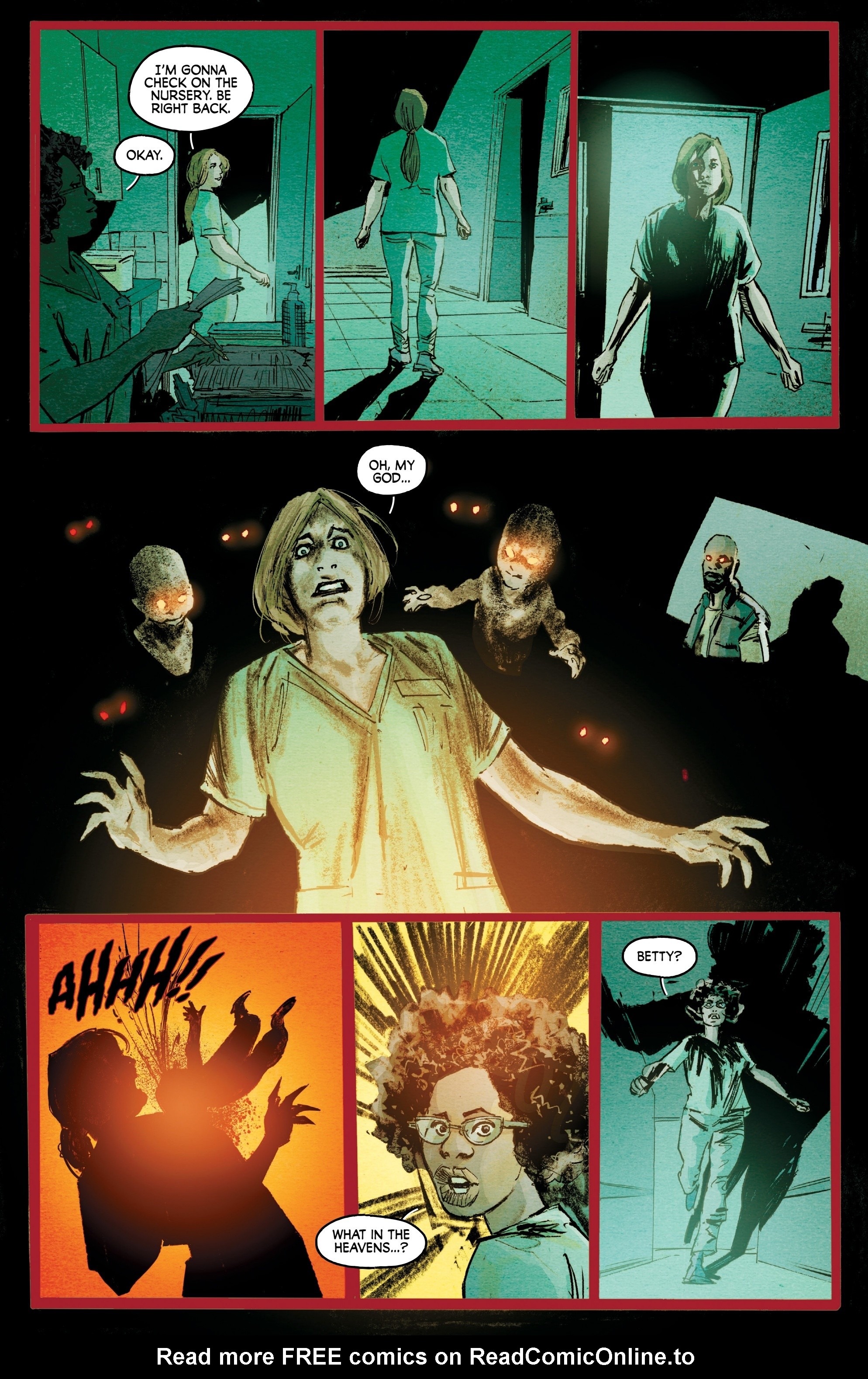 Read online Killadelphia comic -  Issue #32 - 20