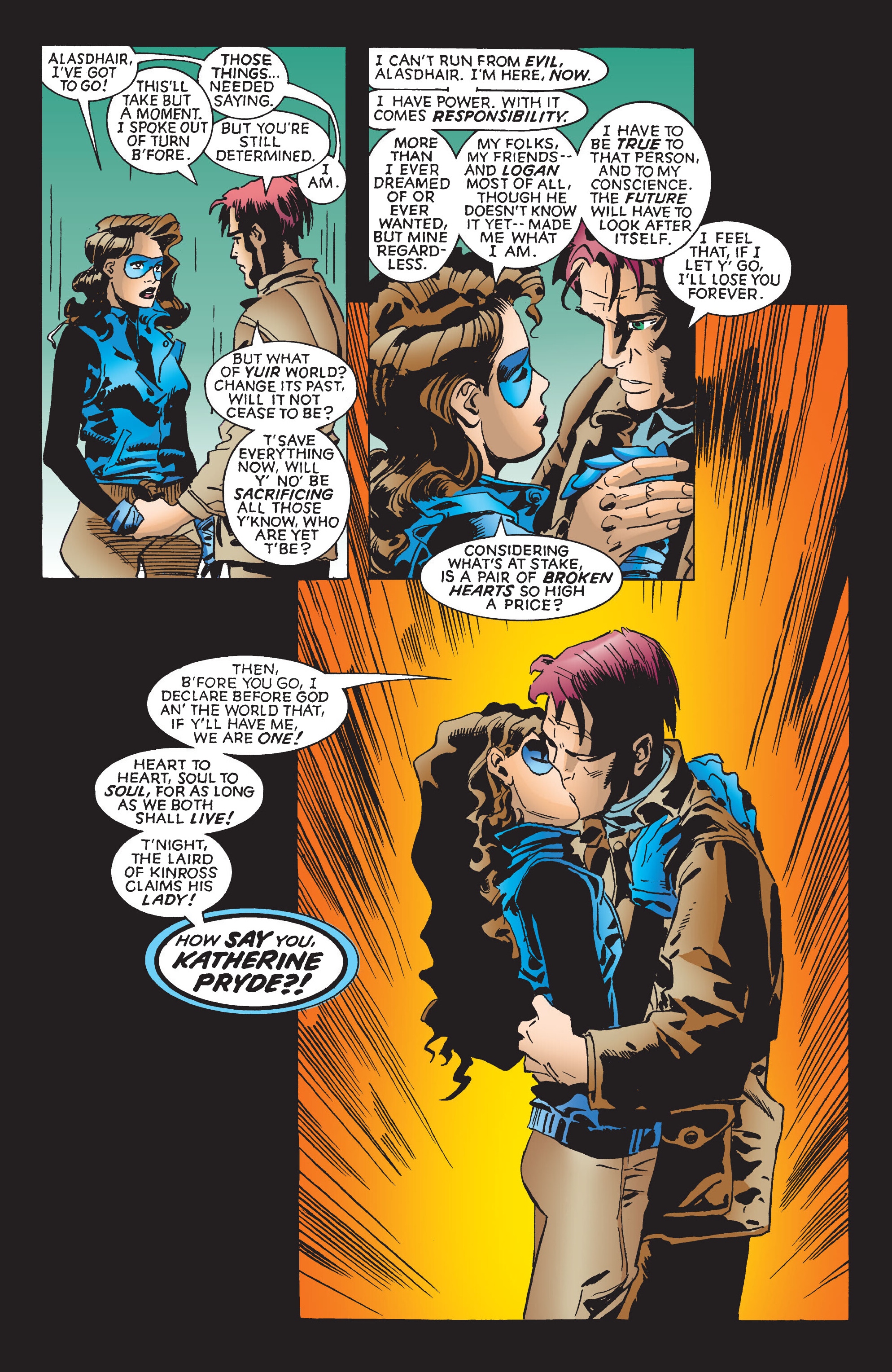 Read online Excalibur Epic Collection comic -  Issue # TPB 9 (Part 4) - 80