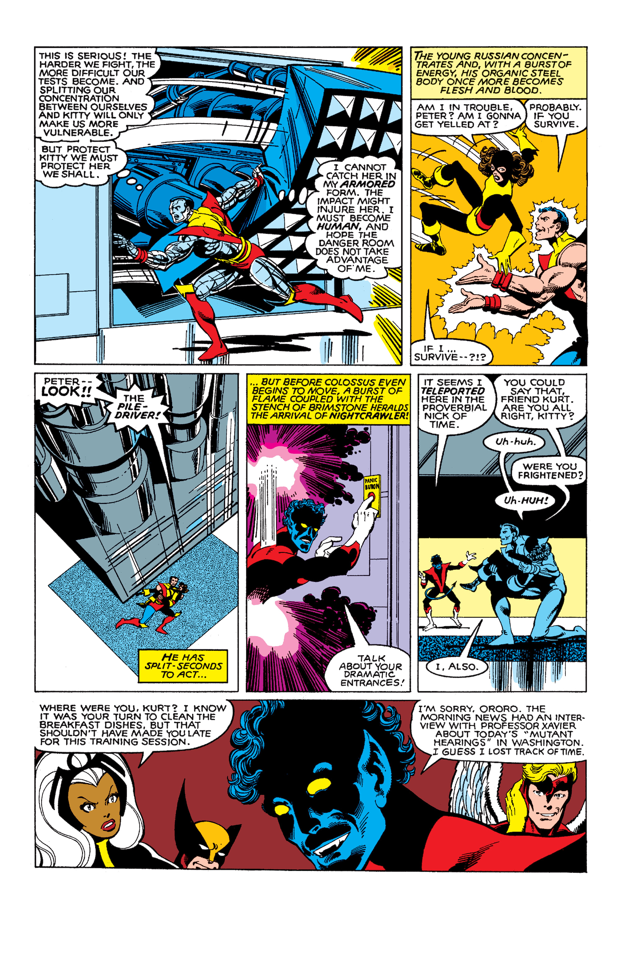 Read online Uncanny X-Men Omnibus comic -  Issue # TPB 2 (Part 3) - 54