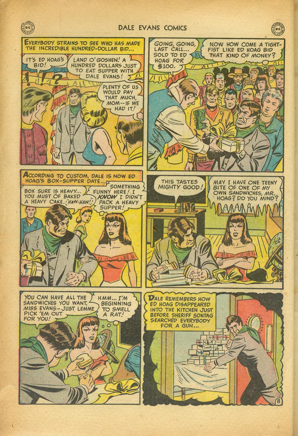 Dale Evans Comics issue 6 - Page 20