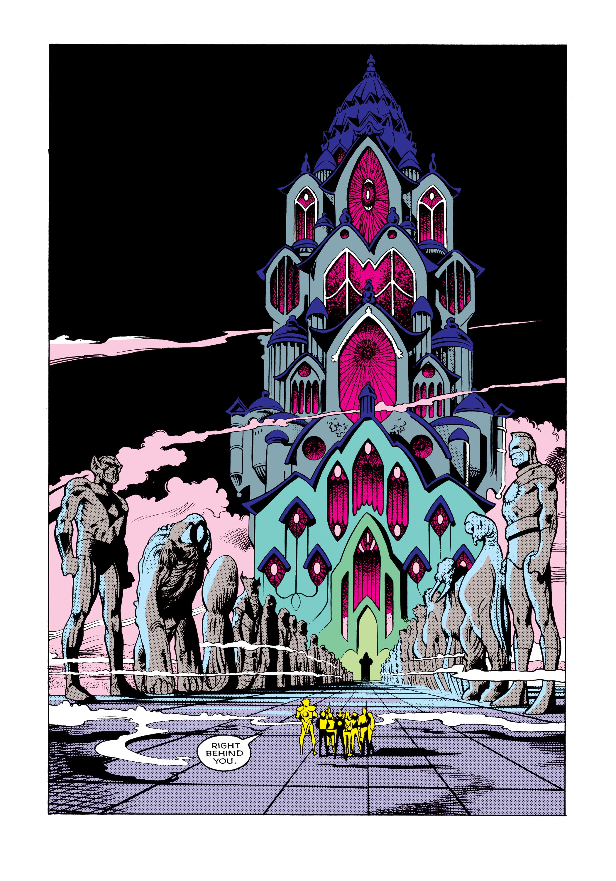 Read online Marvel Masterworks: The Uncanny X-Men comic -  Issue # TPB 15 (Part 2) - 25