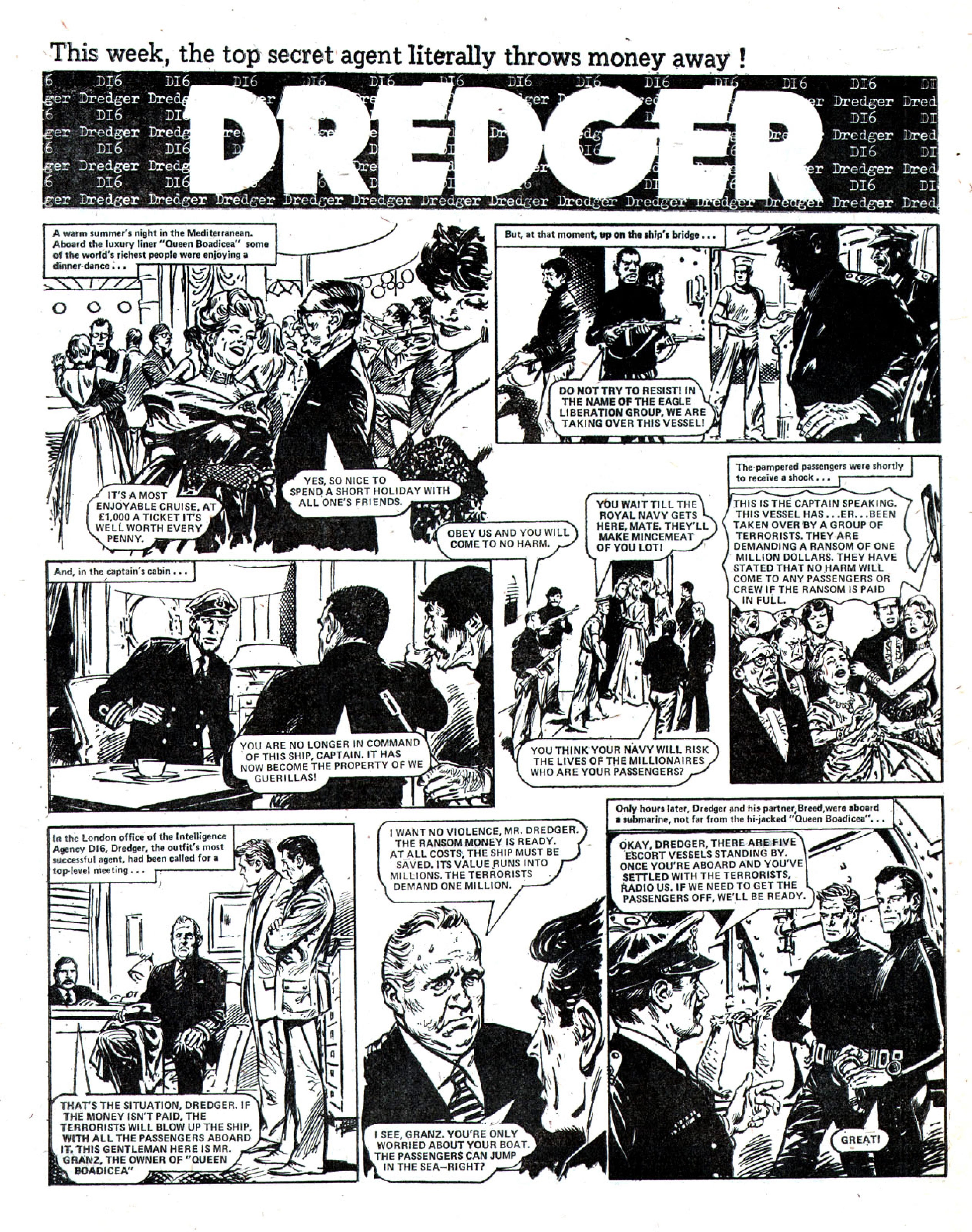 Read online Action (1976) comic -  Issue #47 - 4