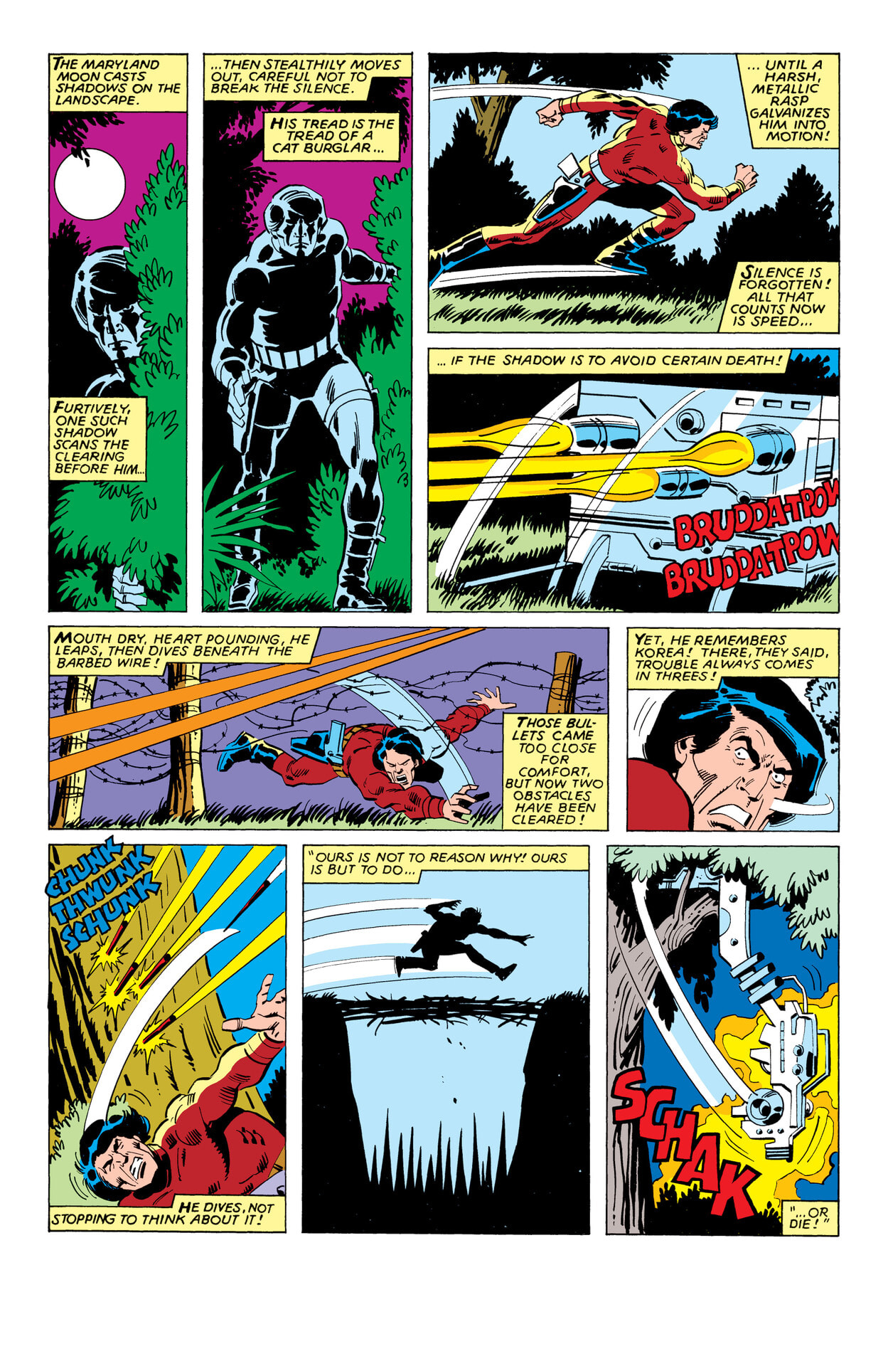 Read online Rom: The Original Marvel Years Omnibus comic -  Issue # TPB (Part 1) - 59
