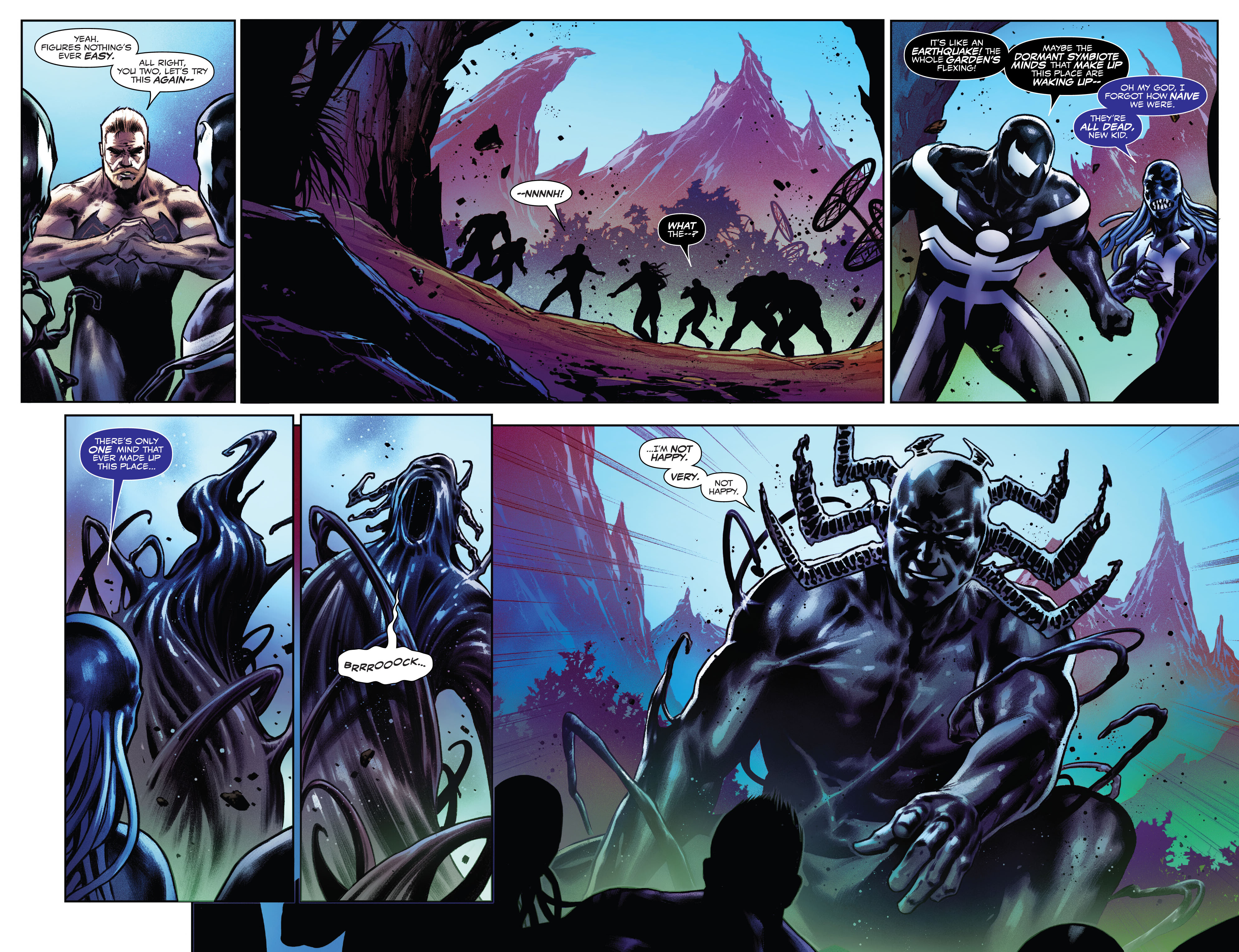 Read online Venom (2021) comic -  Issue #30 - 11
