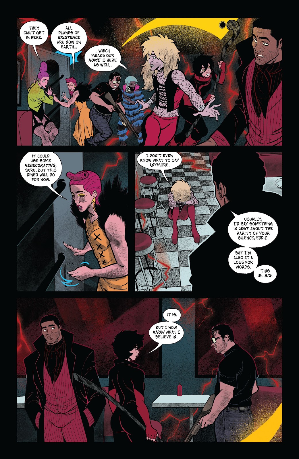 Grim issue 15 - Page 23