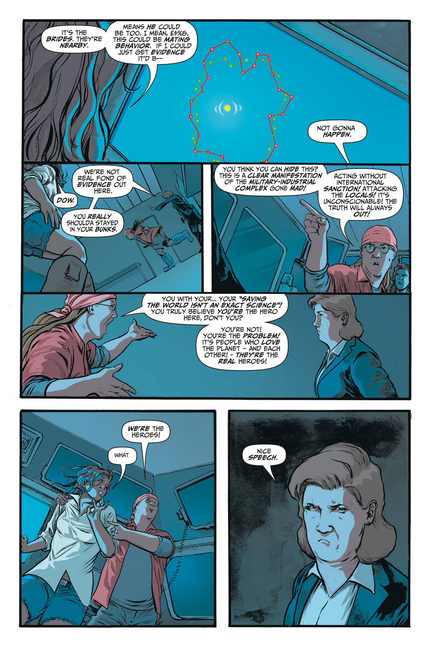 Read online Judge Dredd Megazine (Vol. 5) comic -  Issue #465 - 76