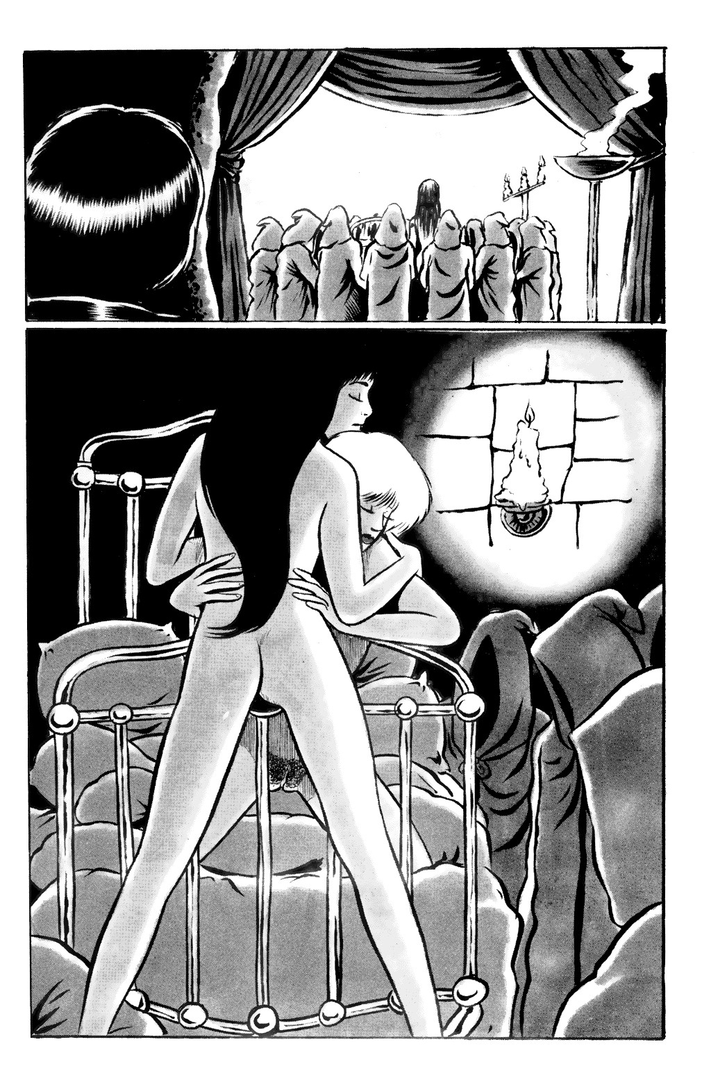 Read online Beware the Vampyre's Kiss comic -  Issue #2 - 24
