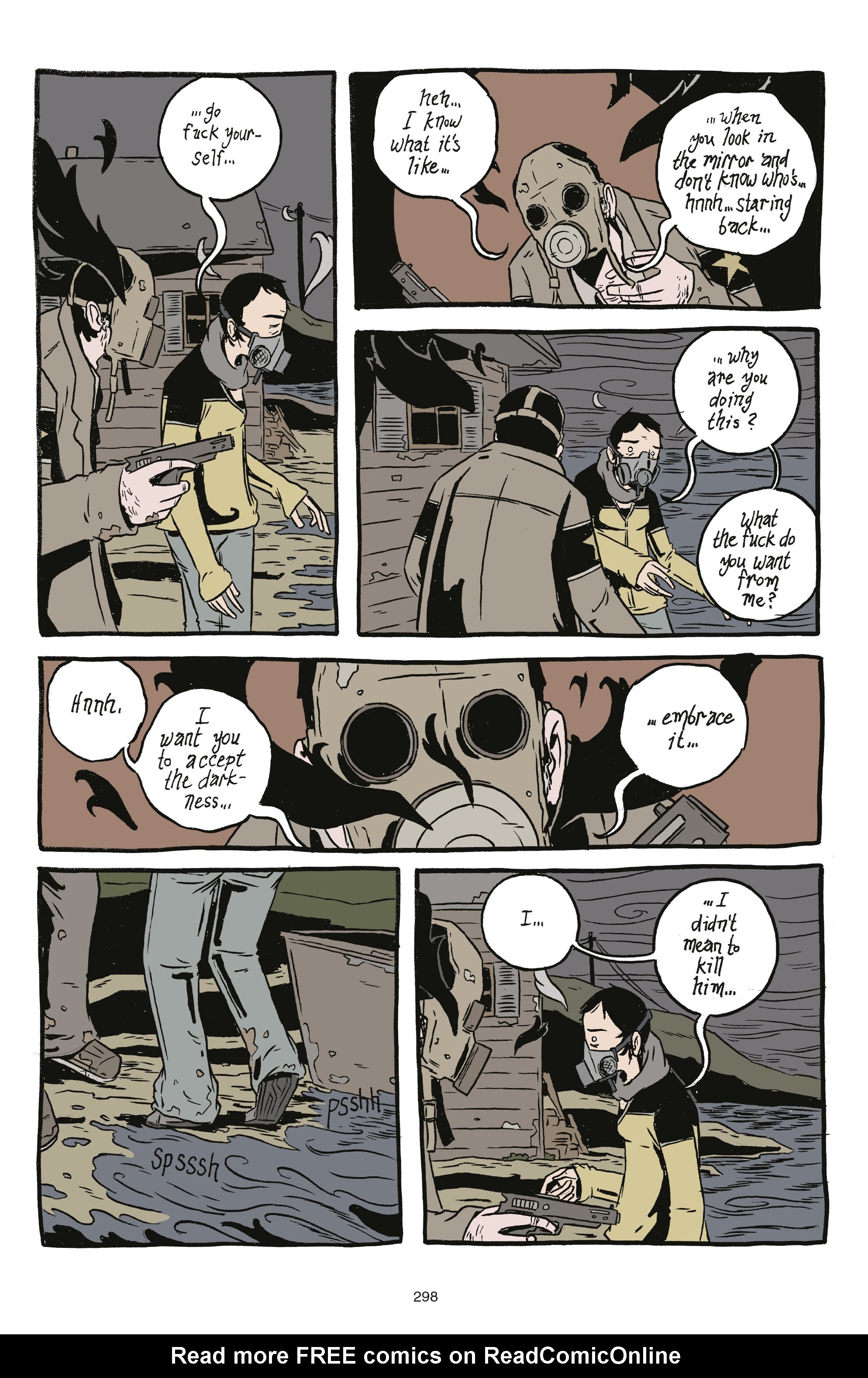 Read online Breathers comic -  Issue # TPB (Part 3) - 99