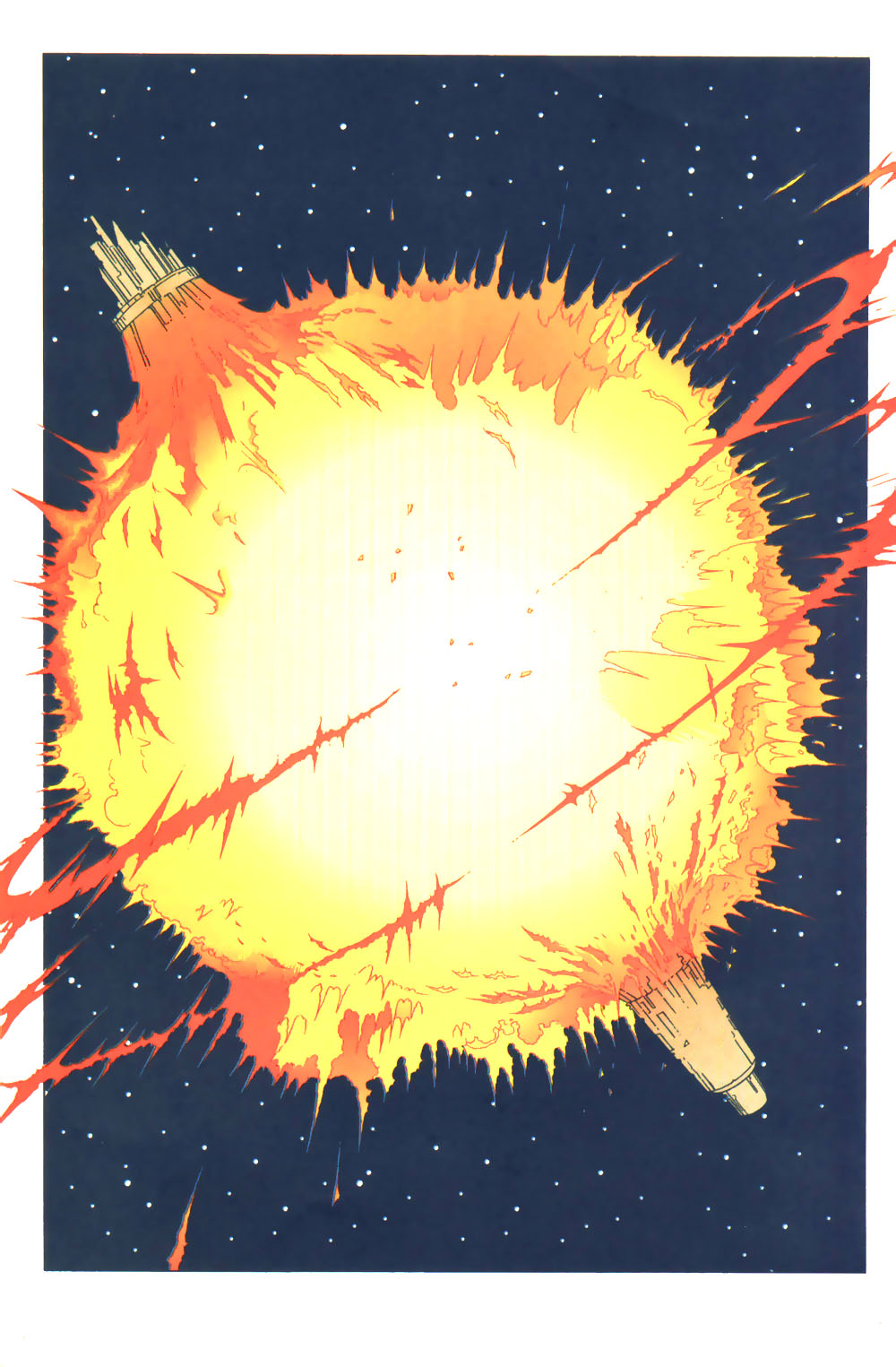 Read online Aliens: Berserker comic -  Issue #4 - 25