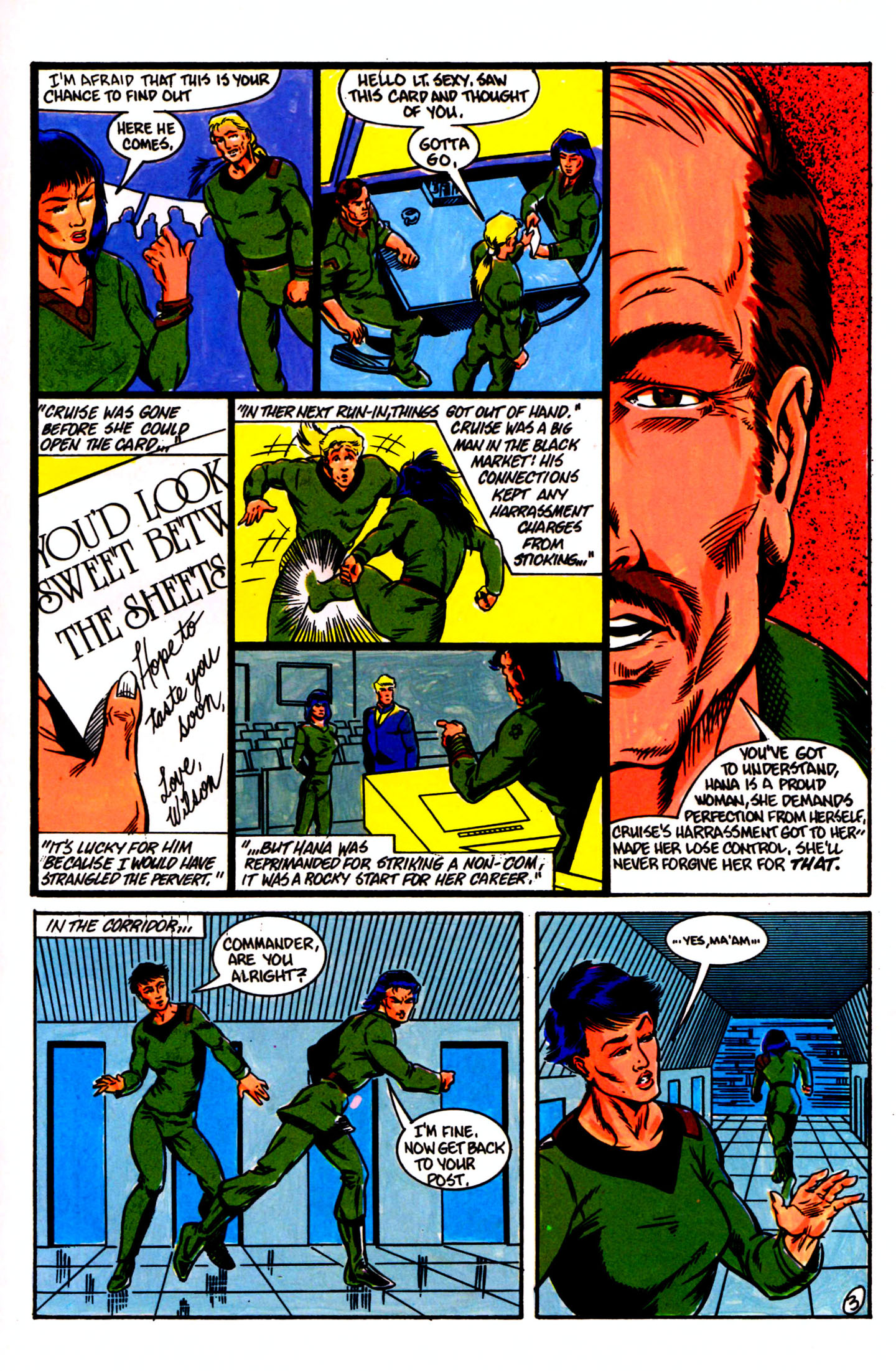 Read online Dai Kamikaze! comic -  Issue #6 - 5