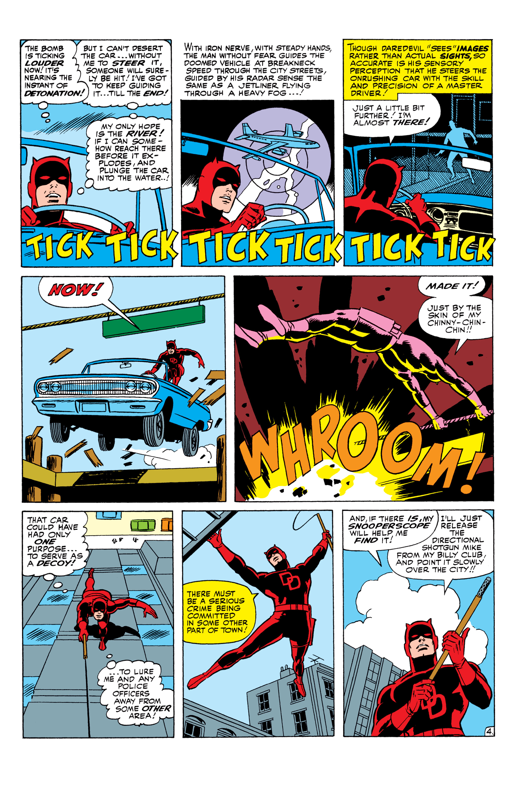 Read online Daredevil Omnibus comic -  Issue # TPB 1 (Part 2) - 76