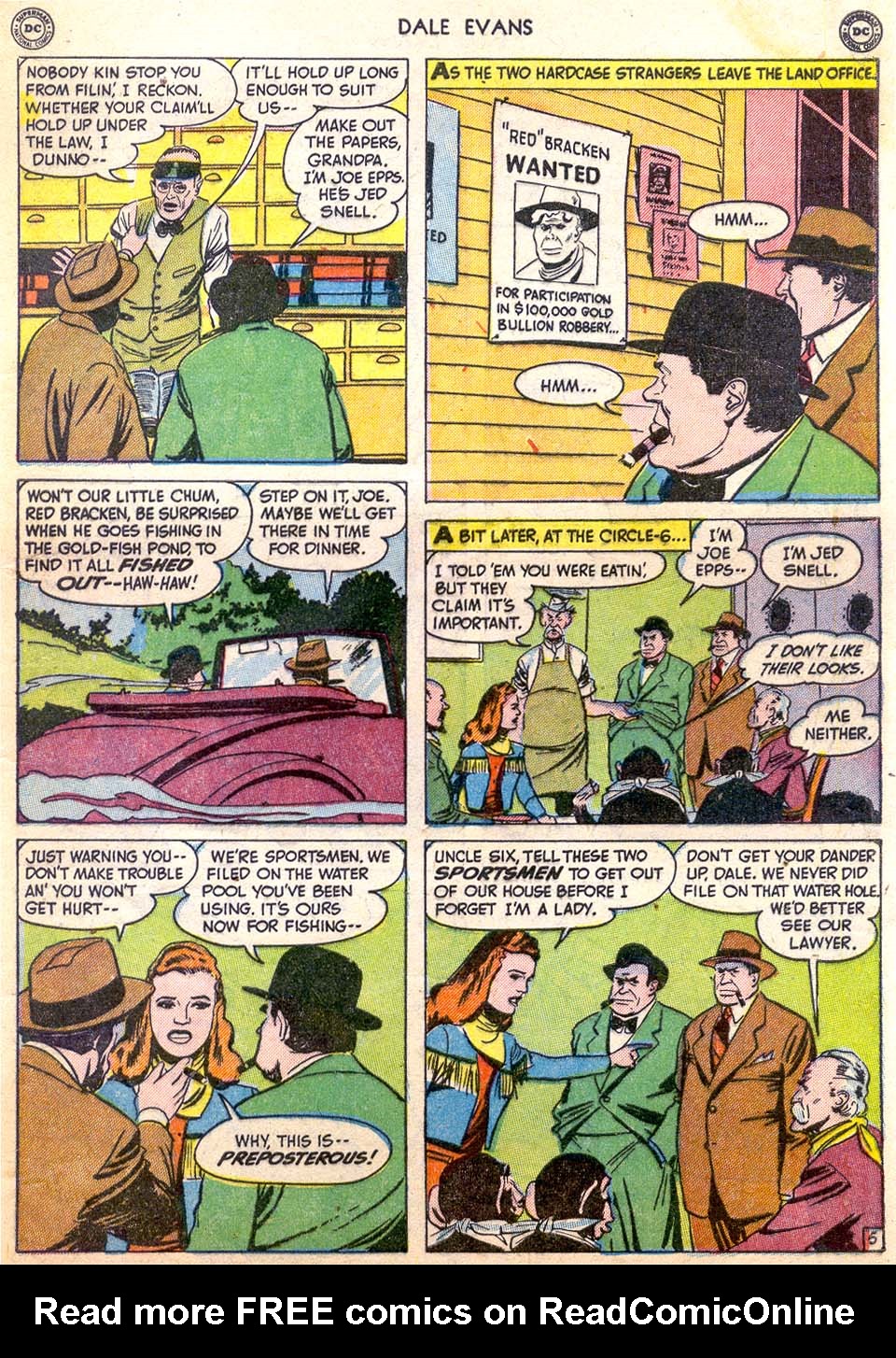 Dale Evans Comics issue 13 - Page 43