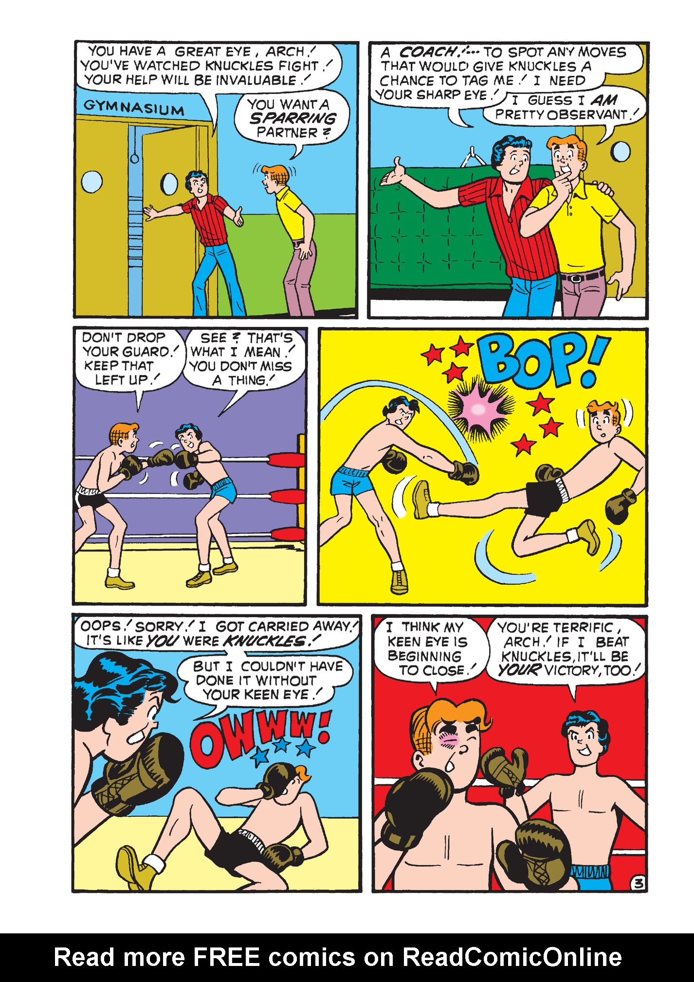 Read online World of Archie Double Digest comic -  Issue #128 - 20