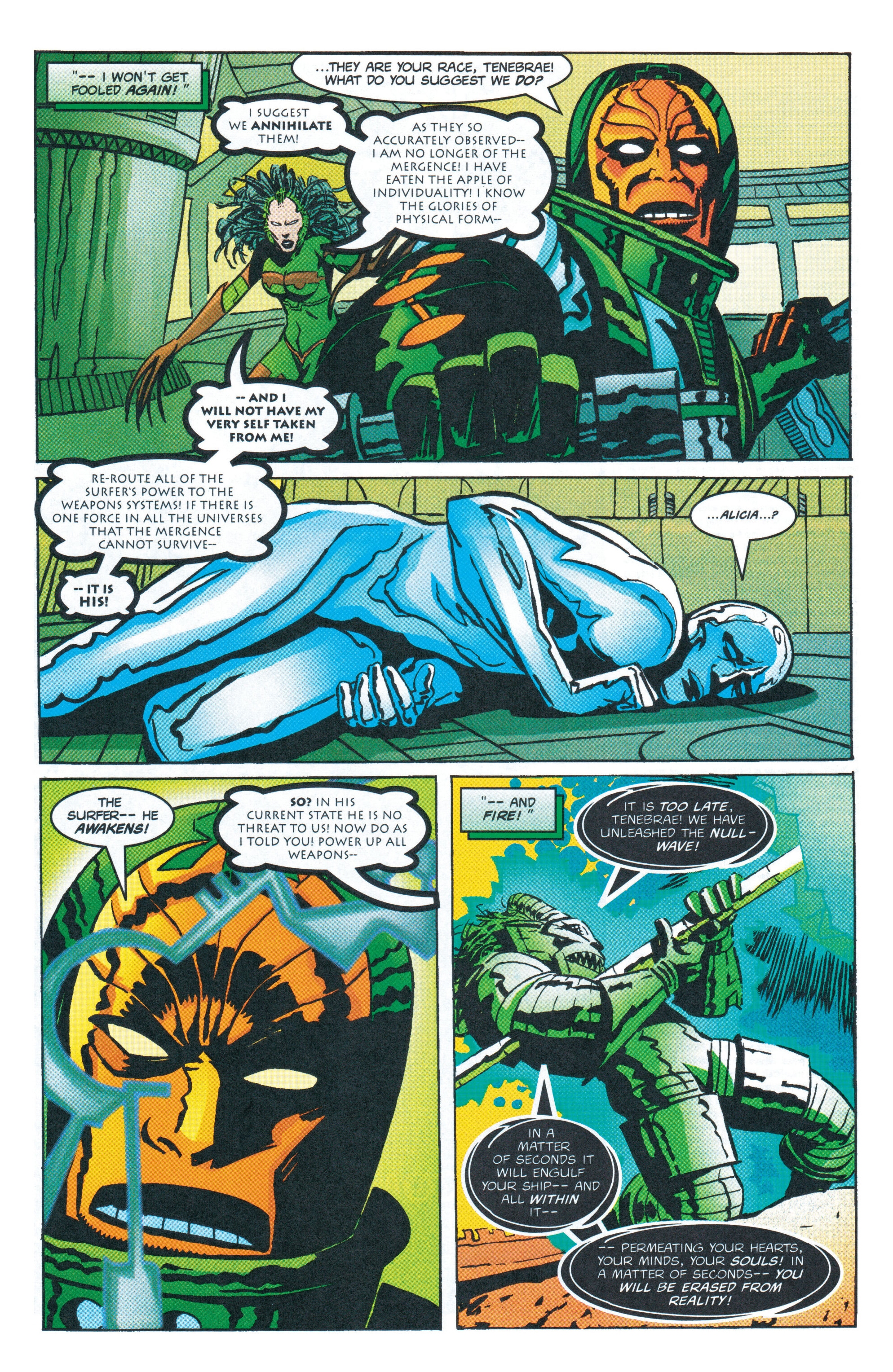 Read online Silver Surfer Epic Collection comic -  Issue # TPB 14 (Part 3) - 8