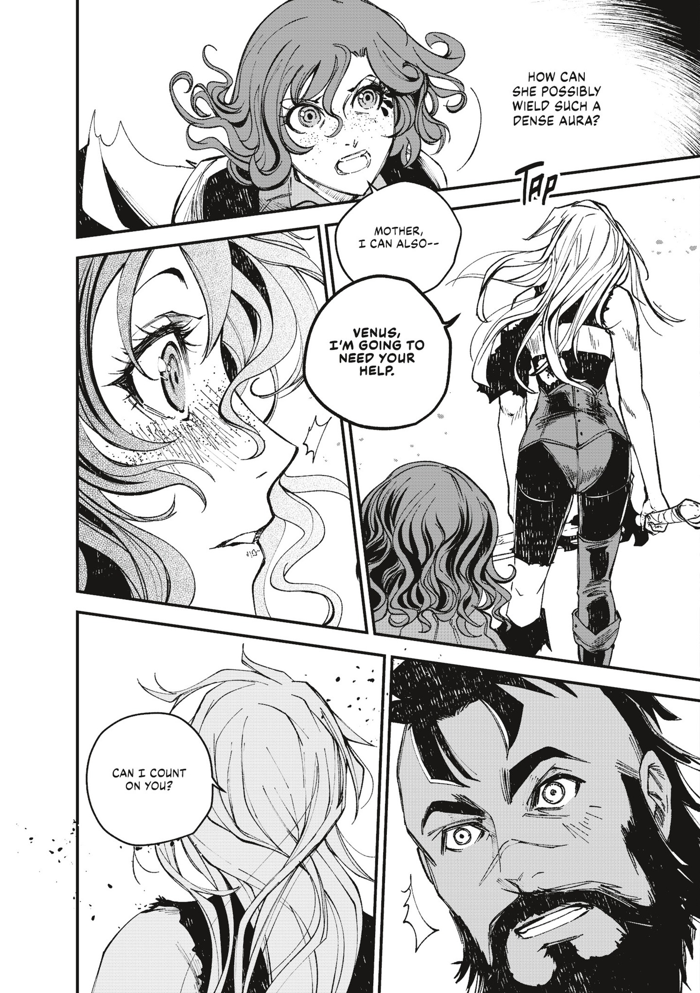 Read online Oneira comic -  Issue # TPB 4 (Part 2) - 26