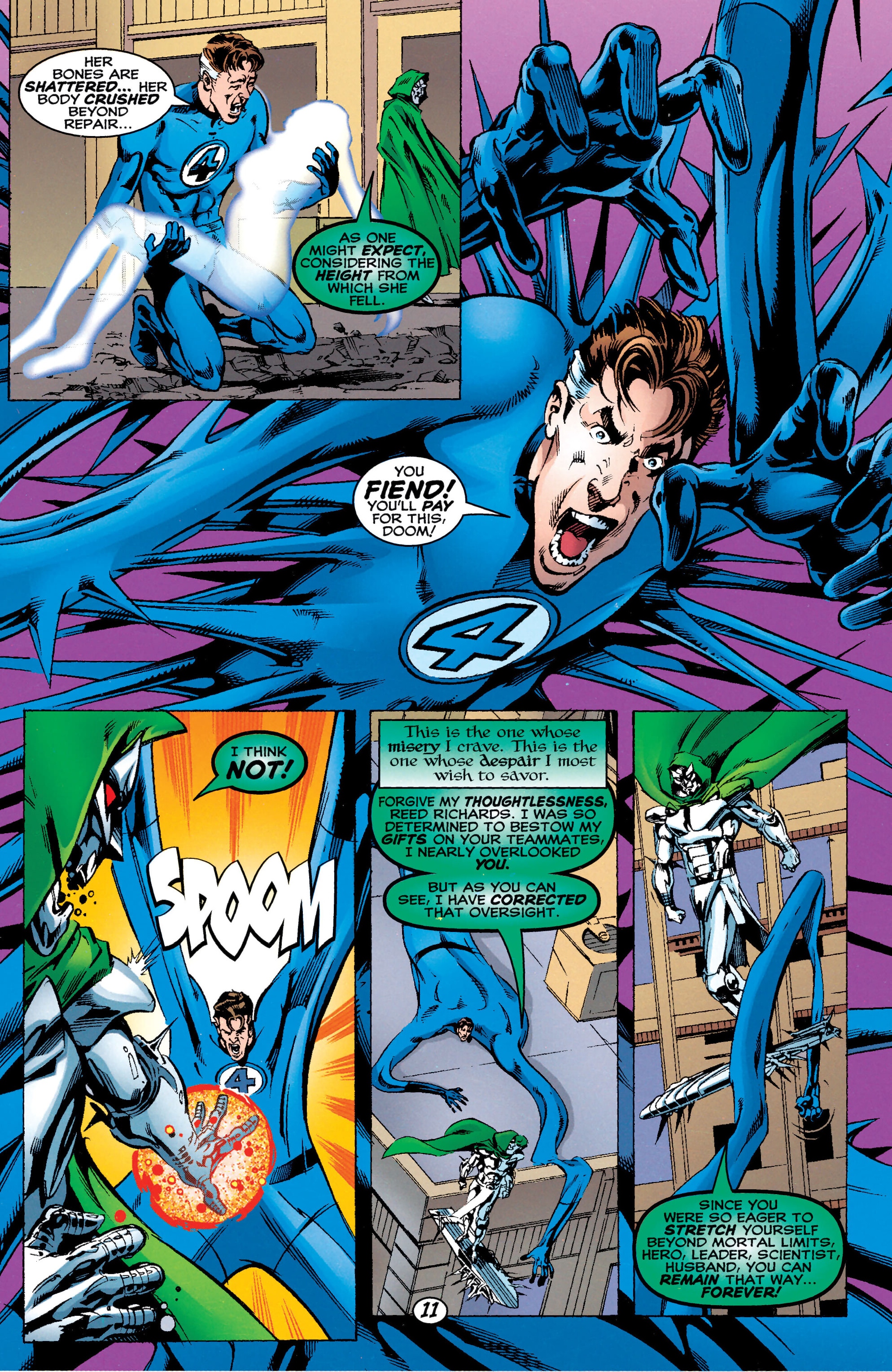 Read online Silver Surfer Epic Collection comic -  Issue # TPB 14 (Part 5) - 49
