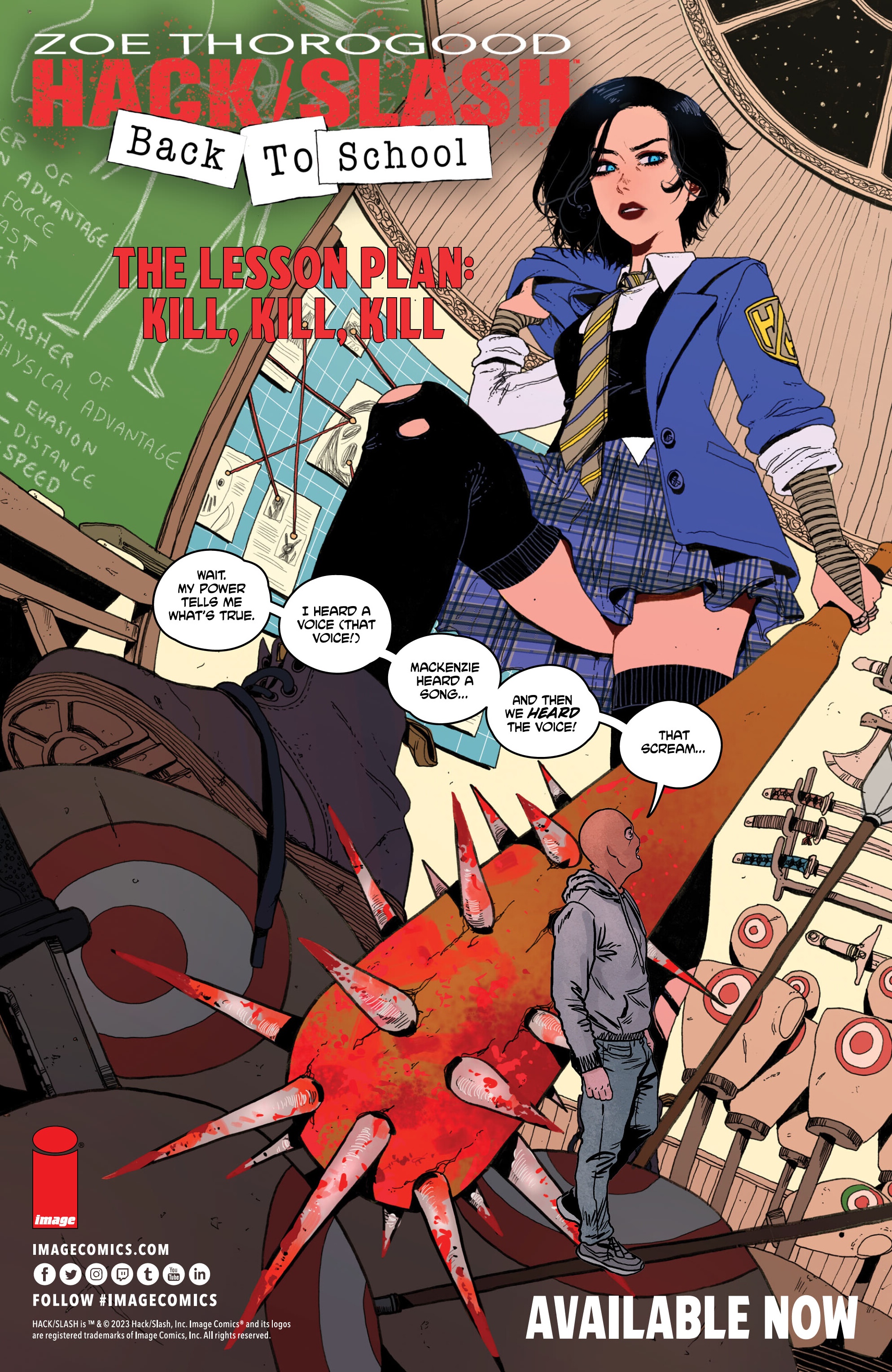 Read online Local Man comic -  Issue #8 - 26