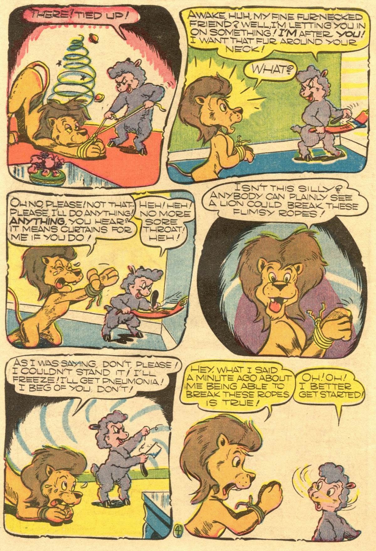 Read online Ha Ha Comics comic -  Issue #26 - 48