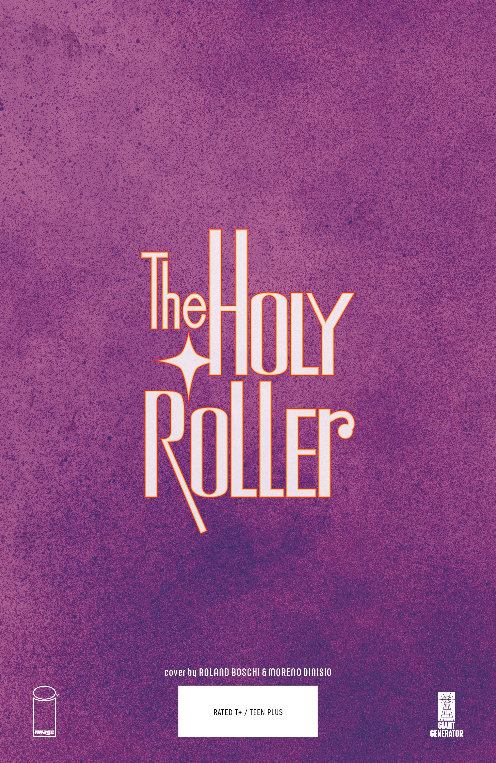 Read online The Holy Roller comic -  Issue #4 - 31