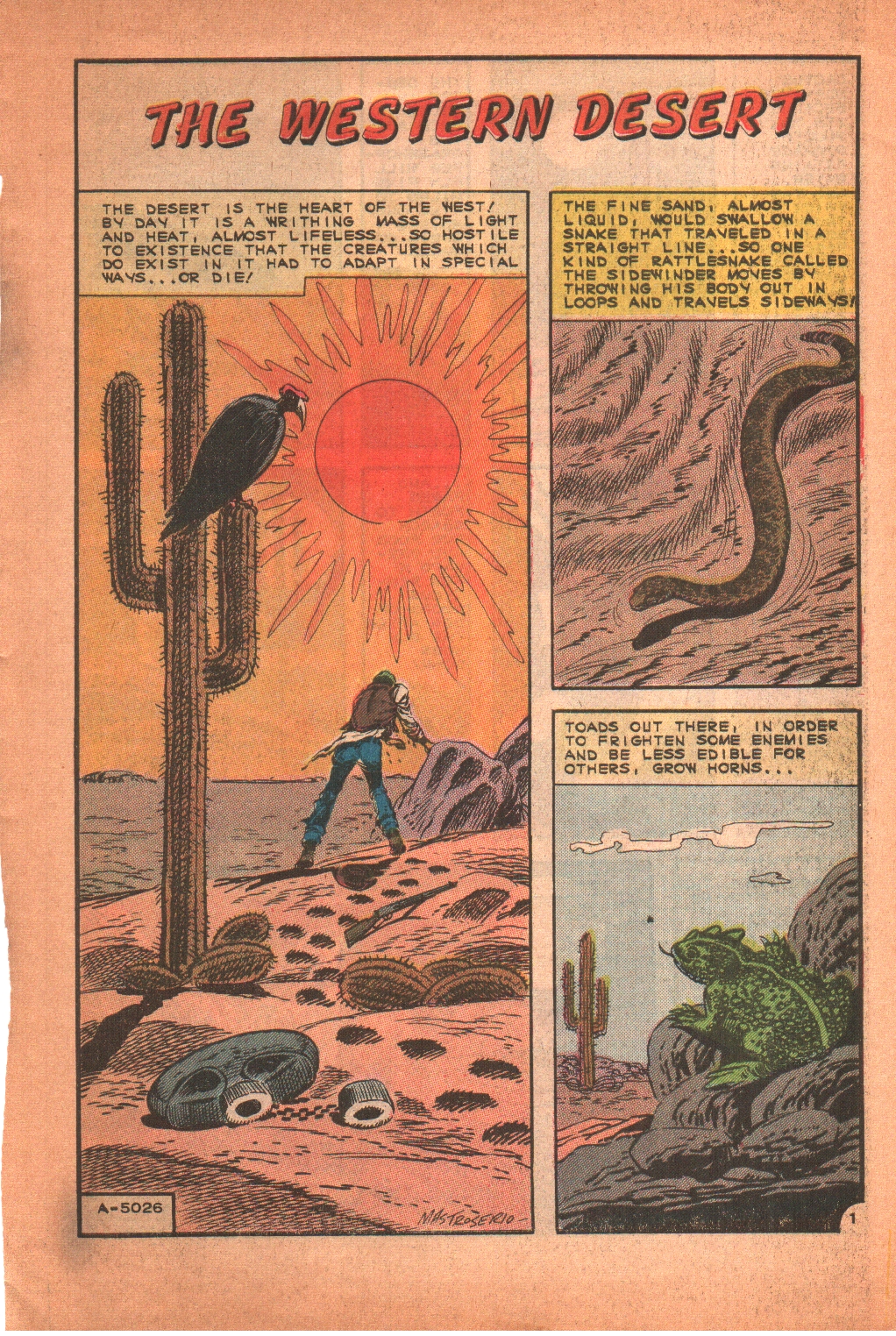 Read online Cheyenne Kid comic -  Issue #53 - 31