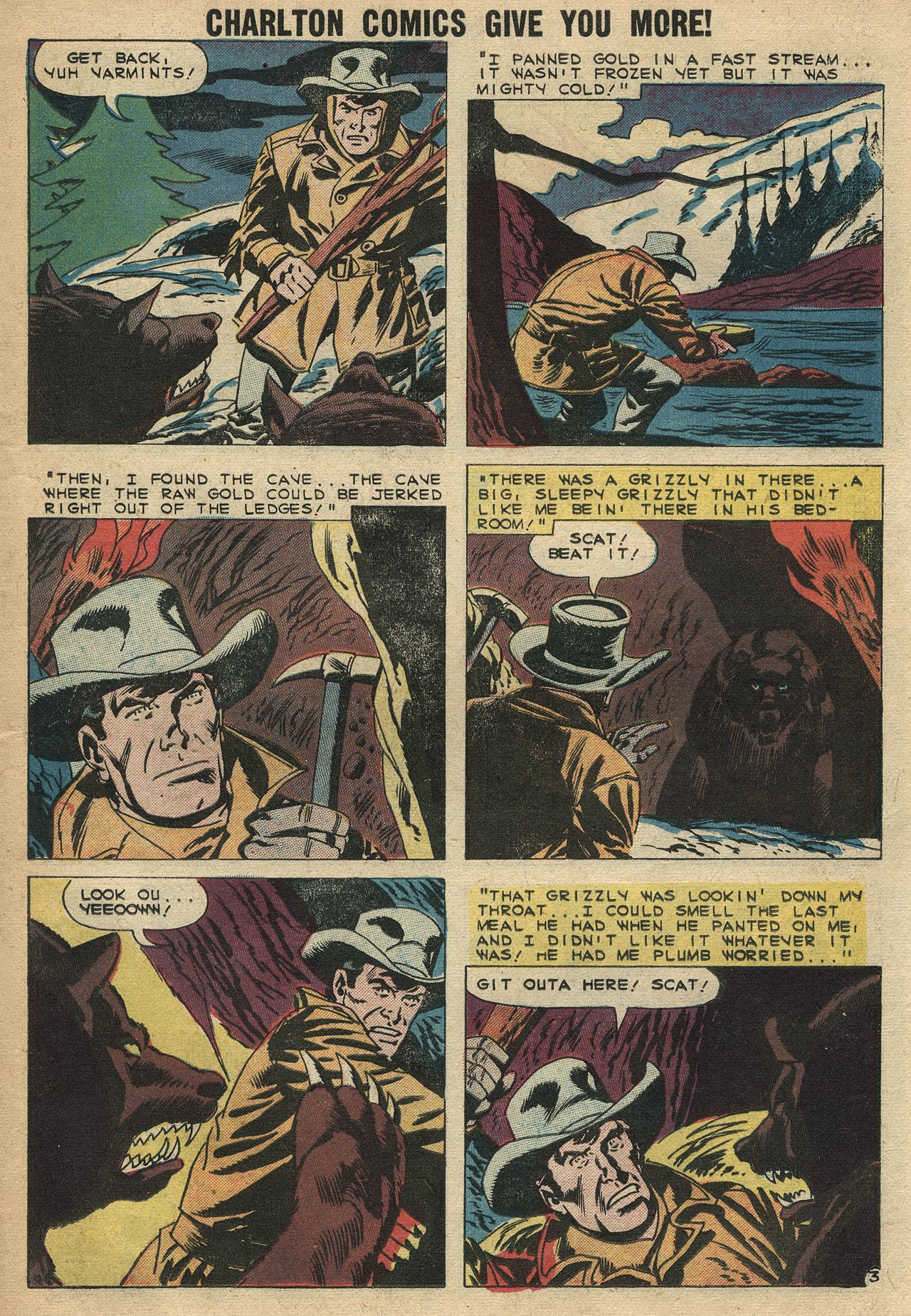 Read online Kid Montana comic -  Issue #20 - 11