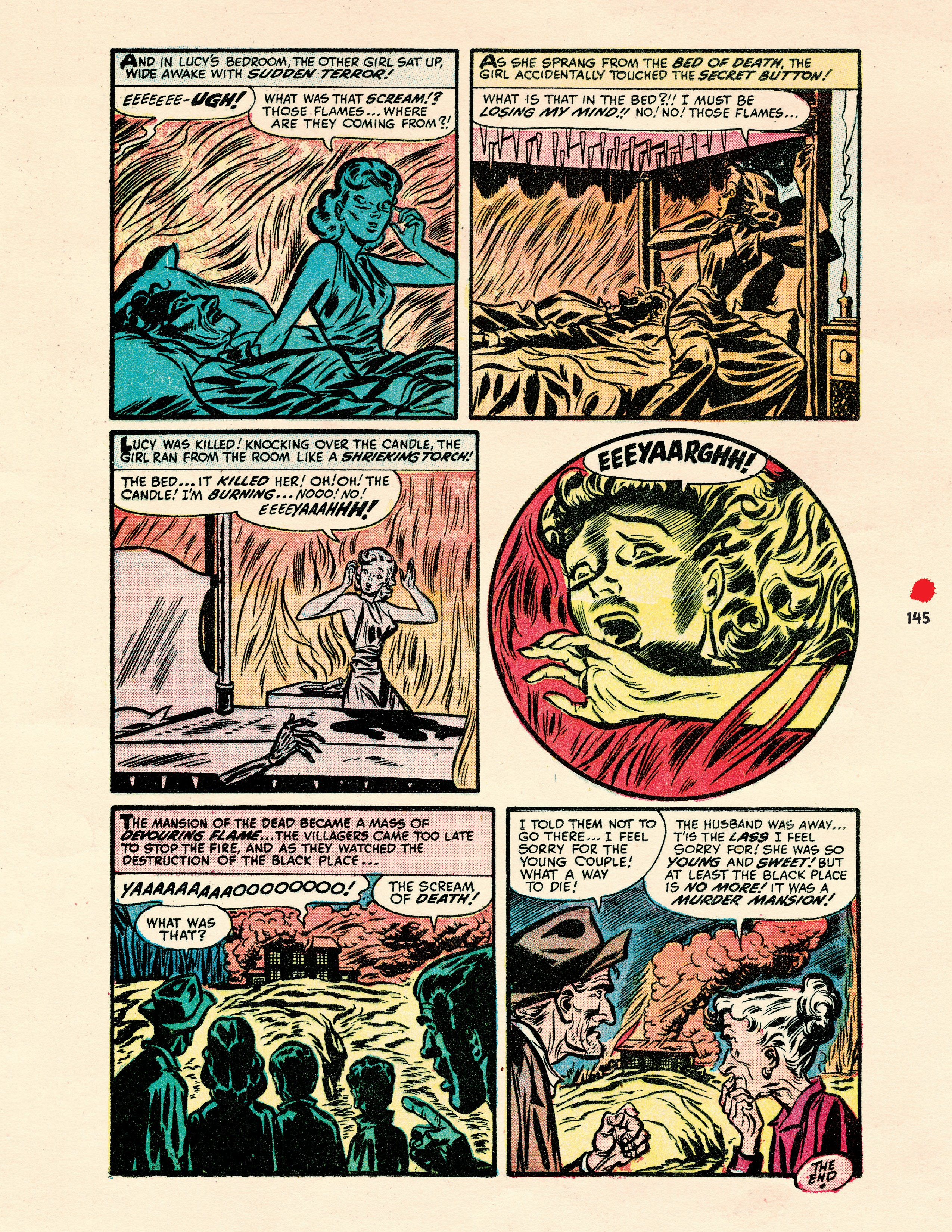 Read online Chilling Archives of Horror Comics comic -  Issue # TPB 24 (Part 2) - 46