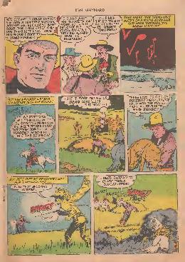 Read online Ken Maynard Western comic -  Issue #3 - 20